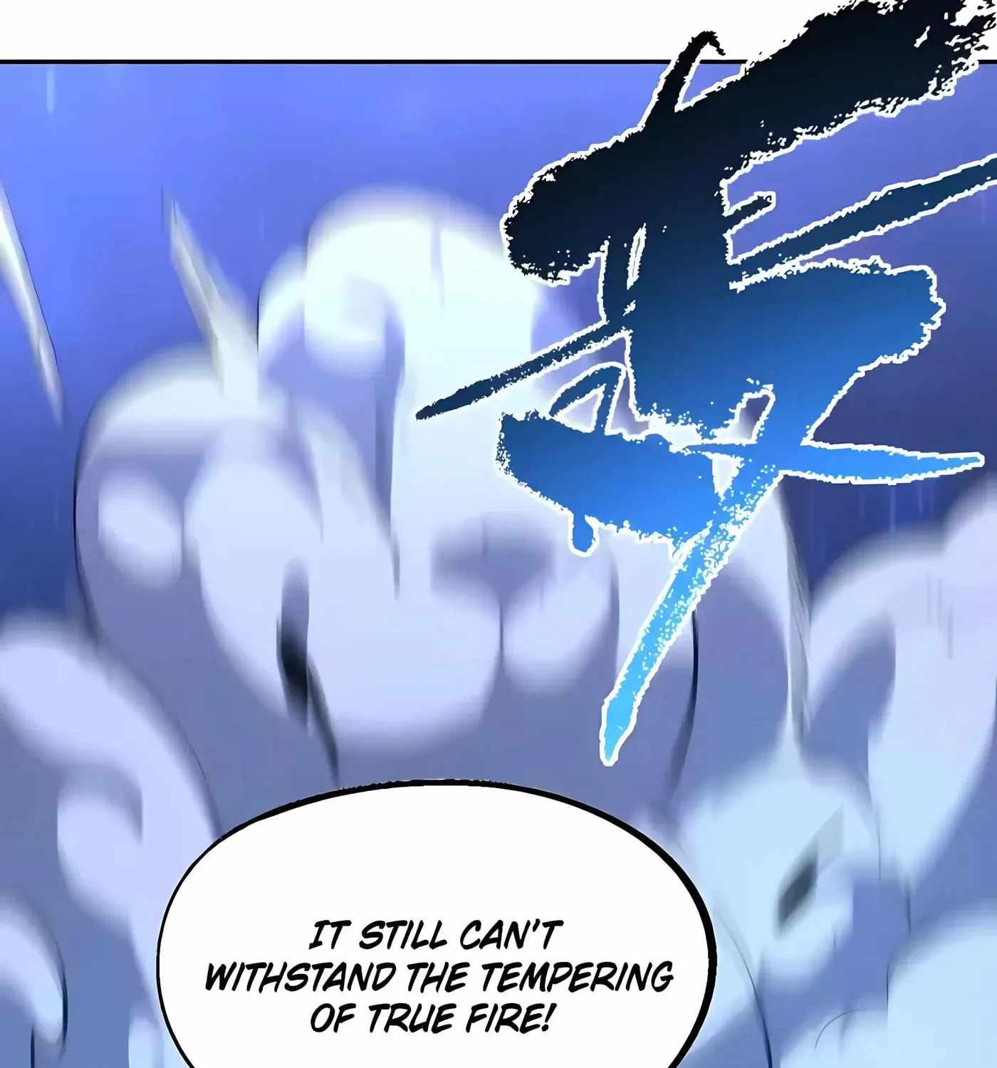 SSS Grade Saint Knight chapter 175 page 22