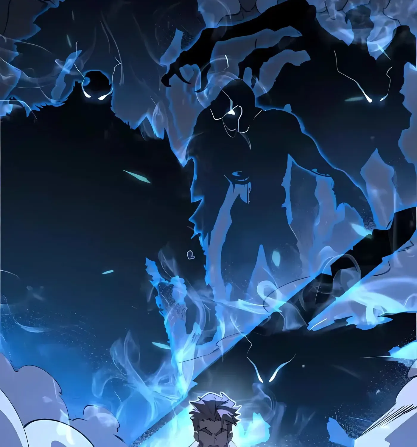 SSS Grade Saint Knight chapter 175 page 25