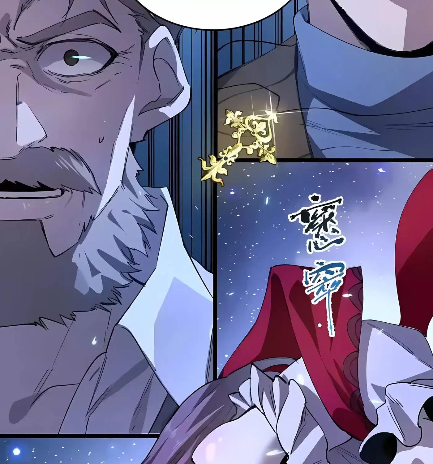SSS Grade Saint Knight chapter 175 page 37