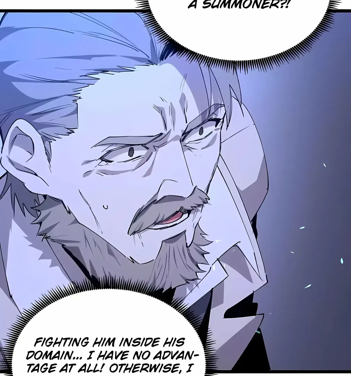 SSS Grade Saint Knight chapter 175 page 42