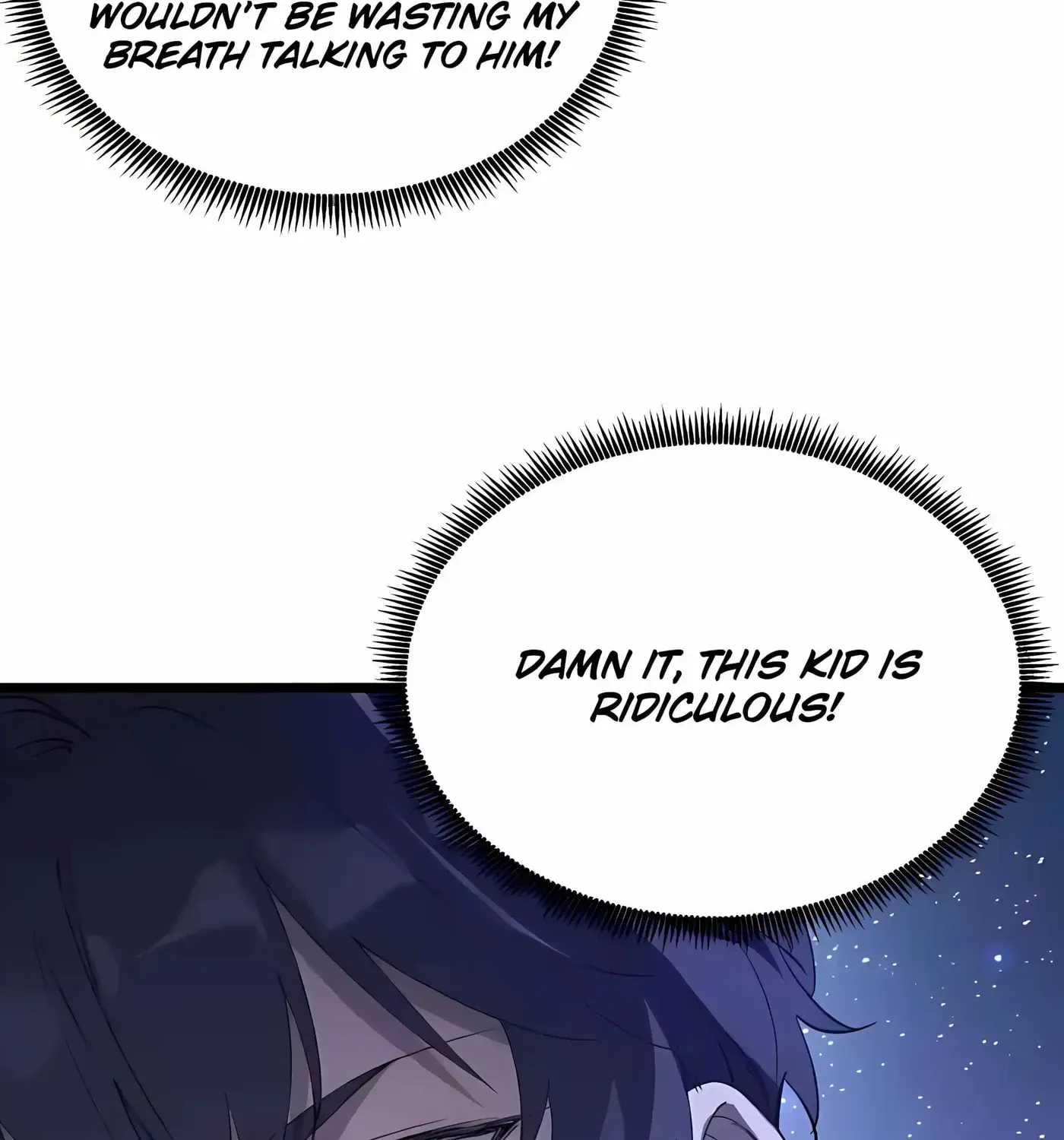 SSS Grade Saint Knight chapter 175 page 43
