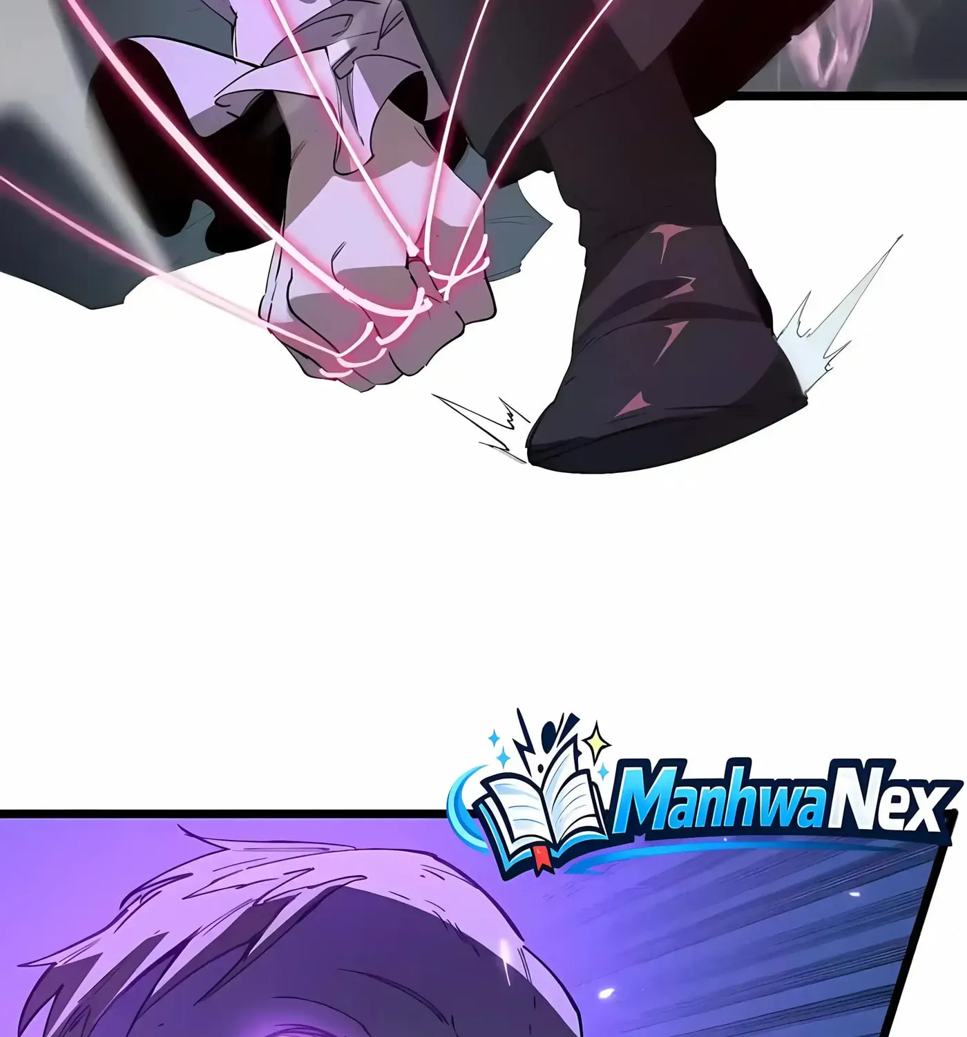SSS Grade Saint Knight chapter 175 page 55