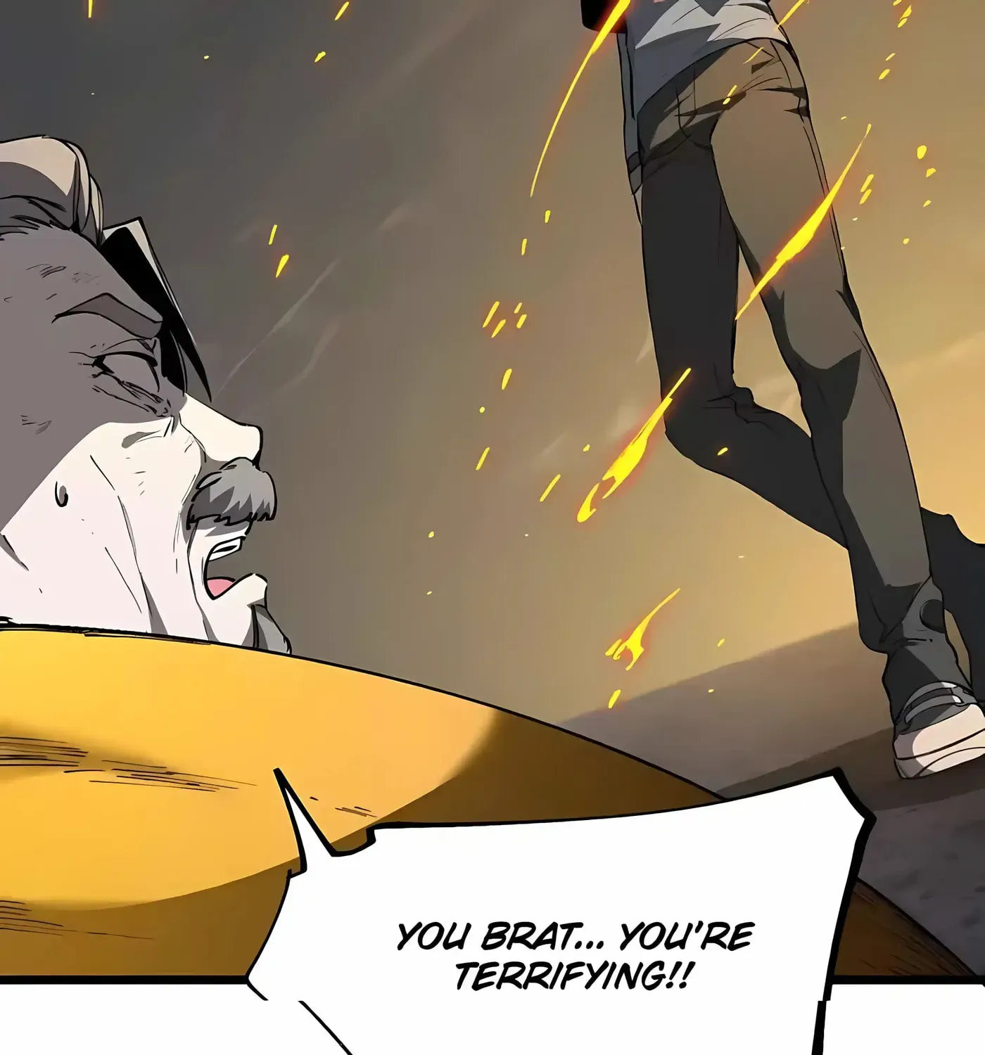 SSS Grade Saint Knight chapter 175 page 91