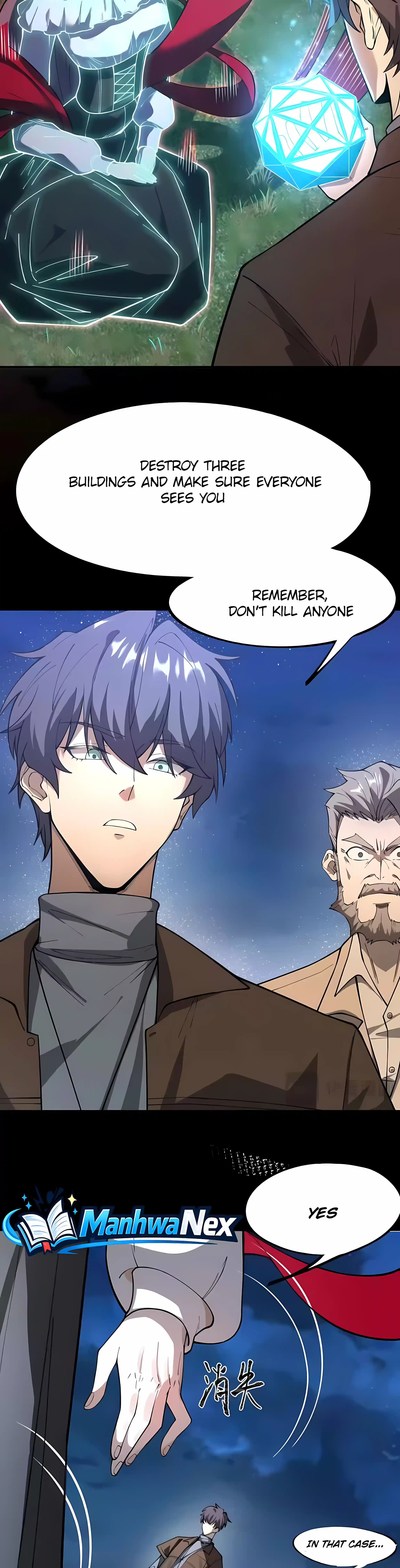 SSS Grade Saint Knight chapter 176 page 24