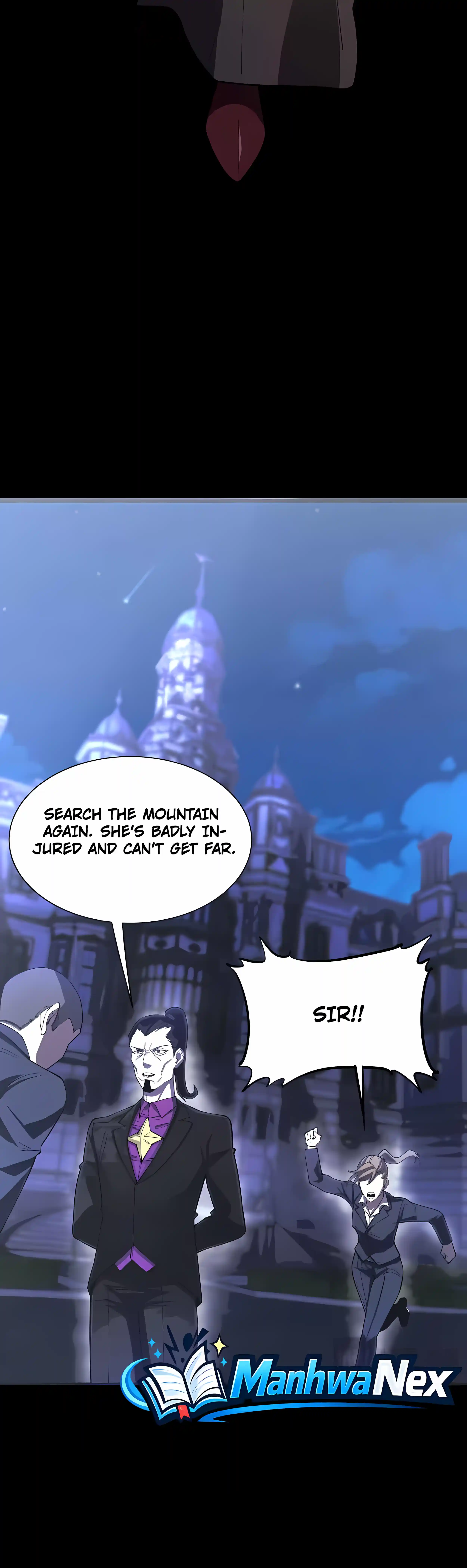 SSS Grade Saint Knight chapter 177 page 10