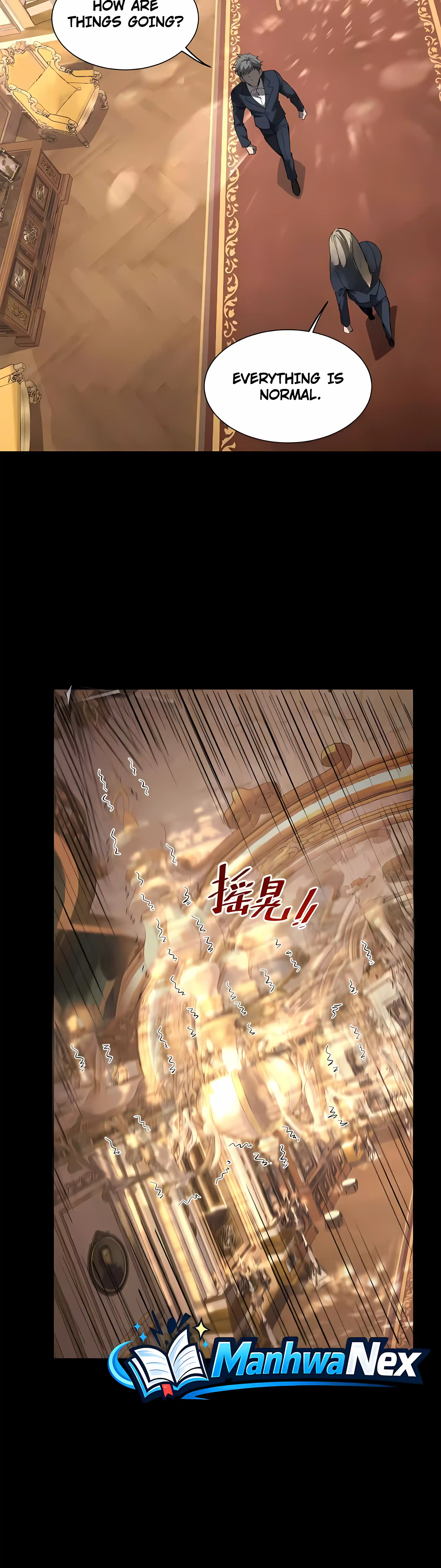 SSS Grade Saint Knight chapter 177 page 2