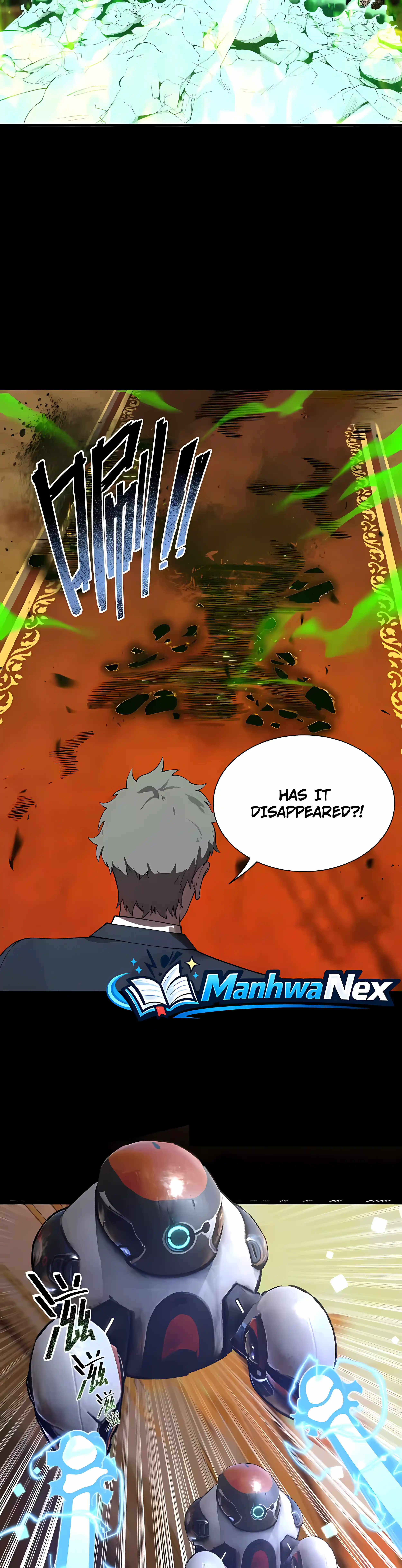 SSS Grade Saint Knight chapter 177 page 24