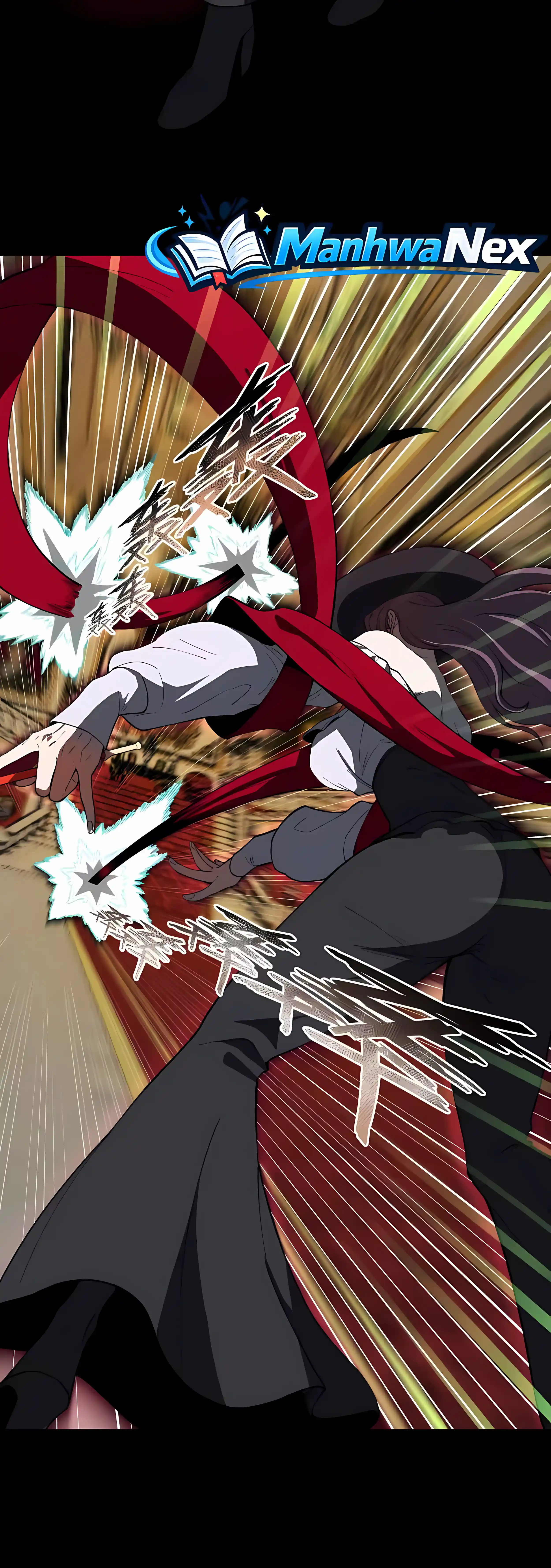SSS Grade Saint Knight chapter 177 page 26