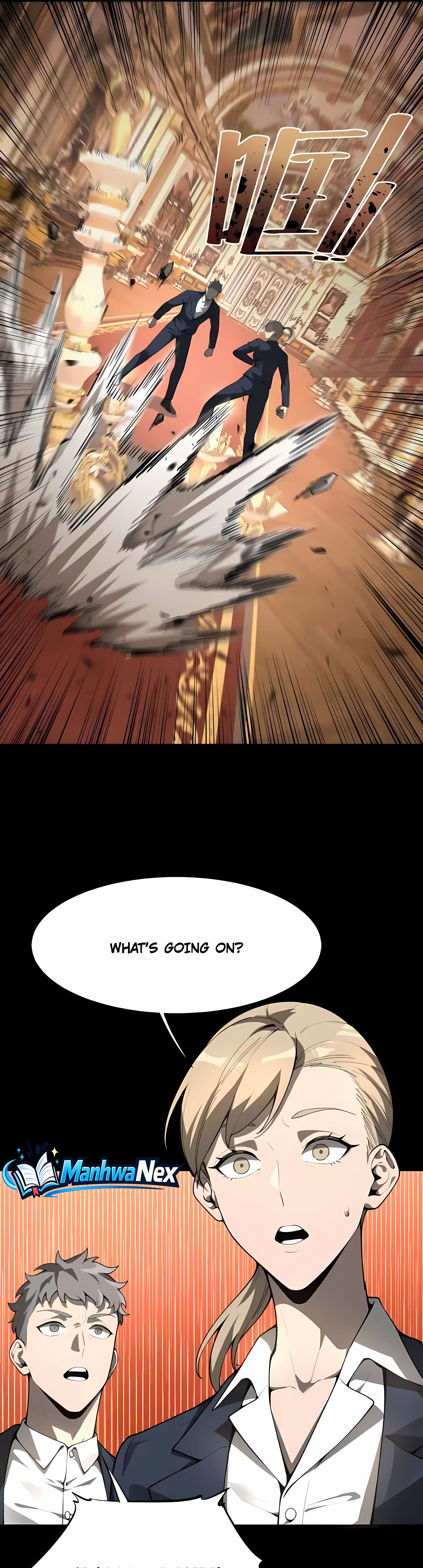 SSS Grade Saint Knight chapter 177 page 3