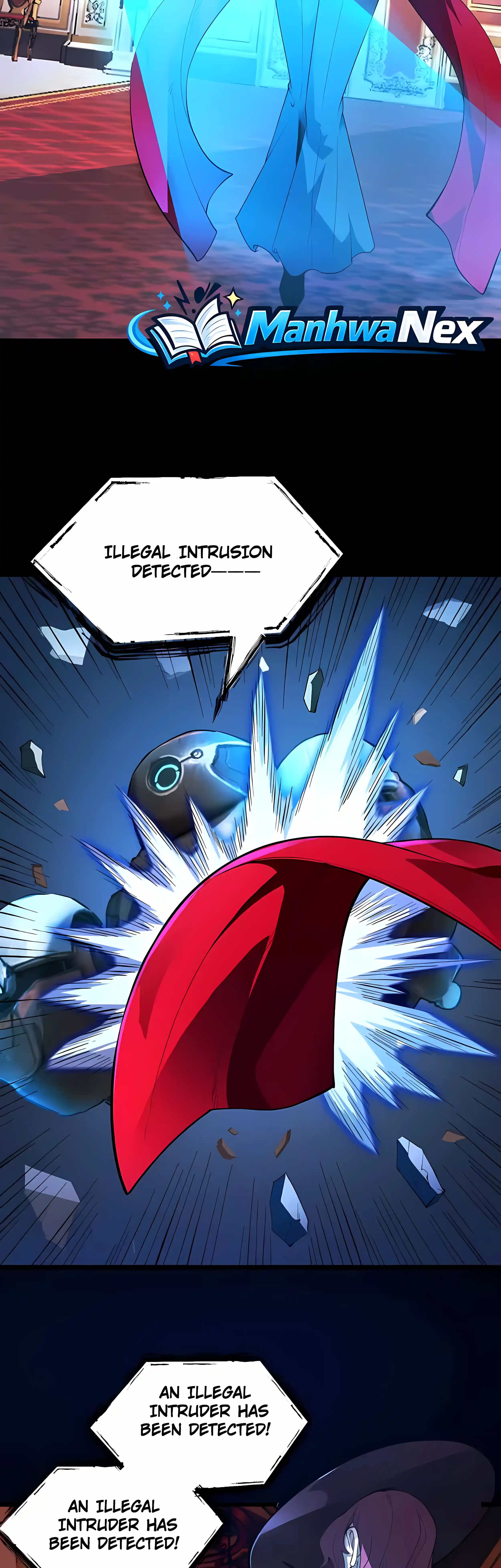 SSS Grade Saint Knight chapter 177 page 7