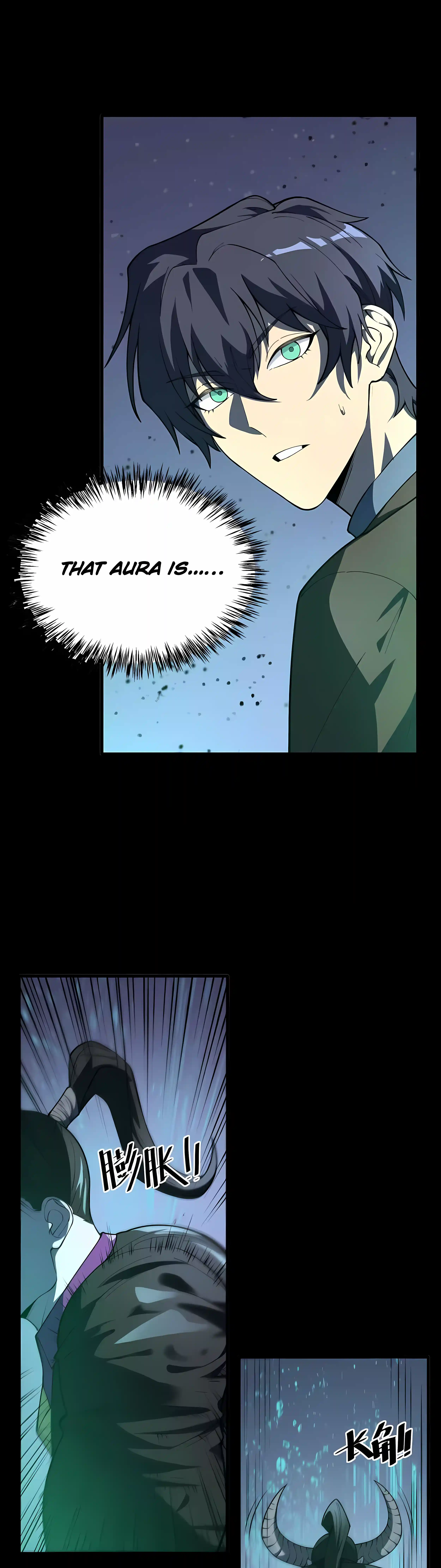 SSS Grade Saint Knight chapter 178 page 2