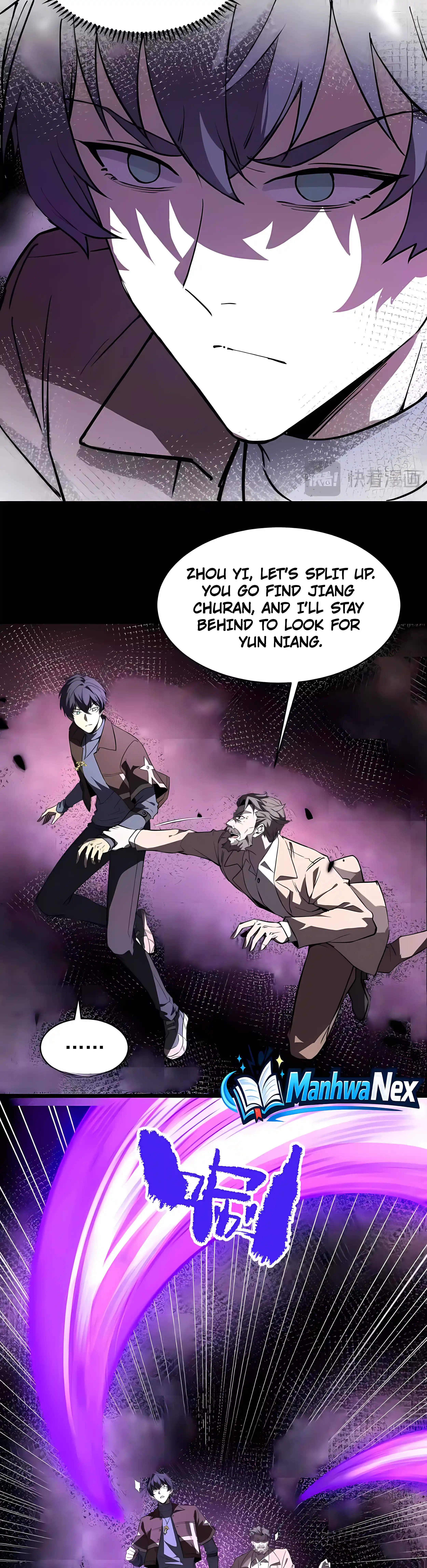 SSS Grade Saint Knight chapter 178 page 26