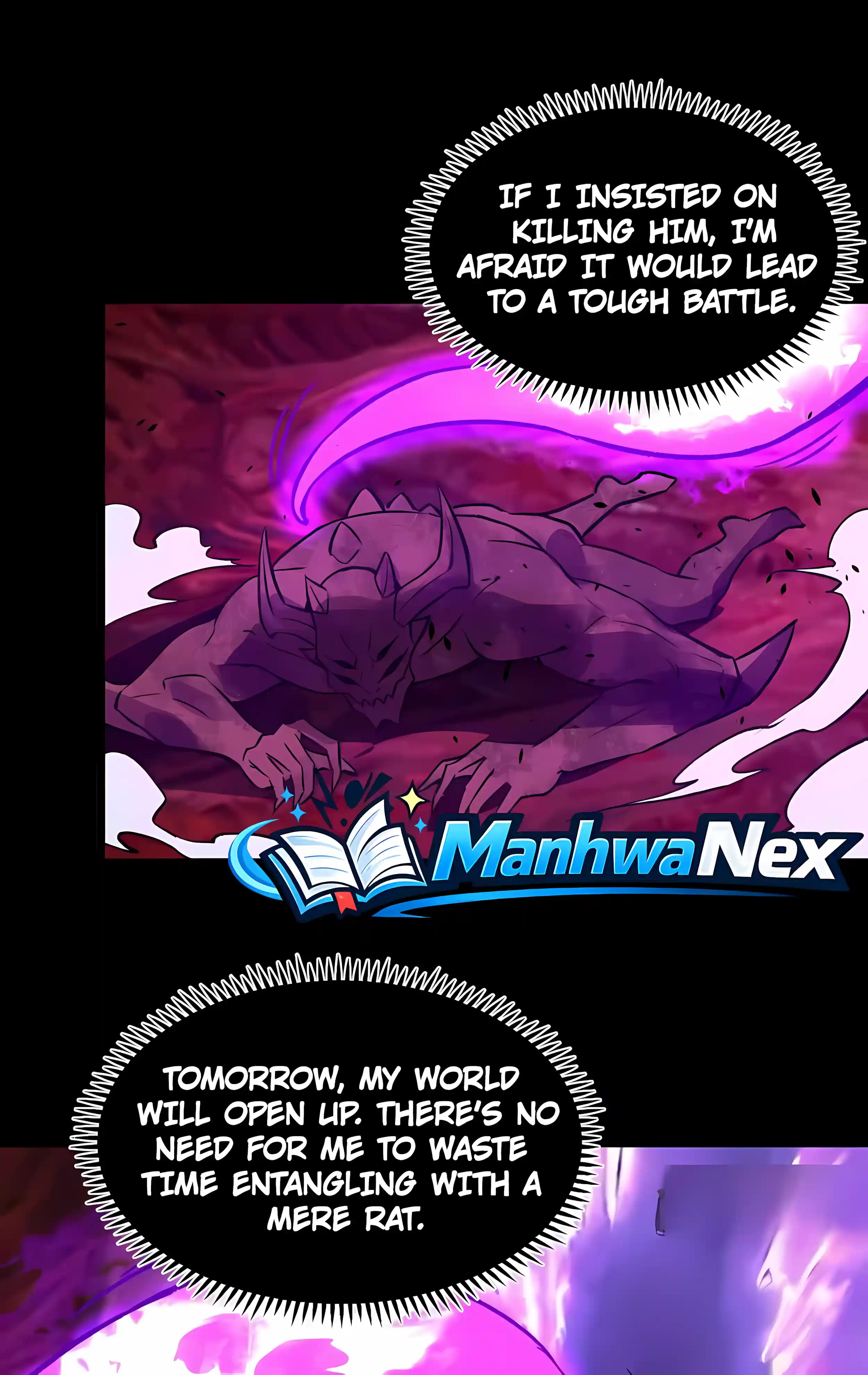 SSS Grade Saint Knight chapter 179 page 8