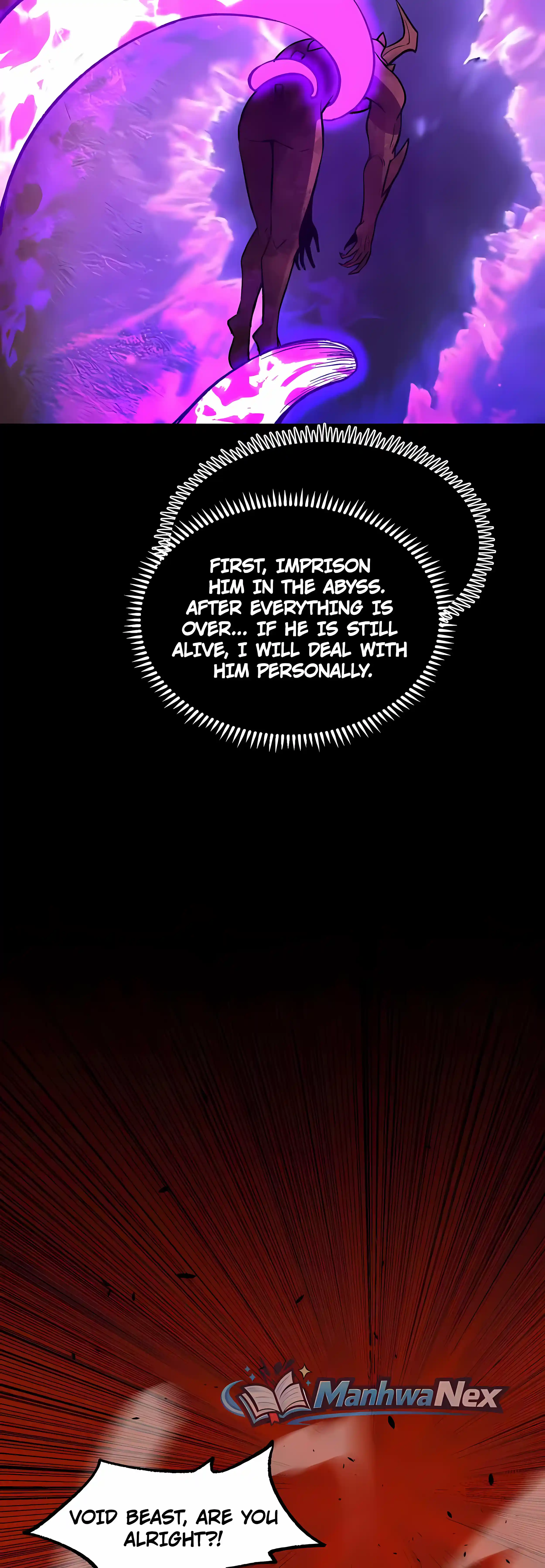 SSS Grade Saint Knight chapter 179 page 9