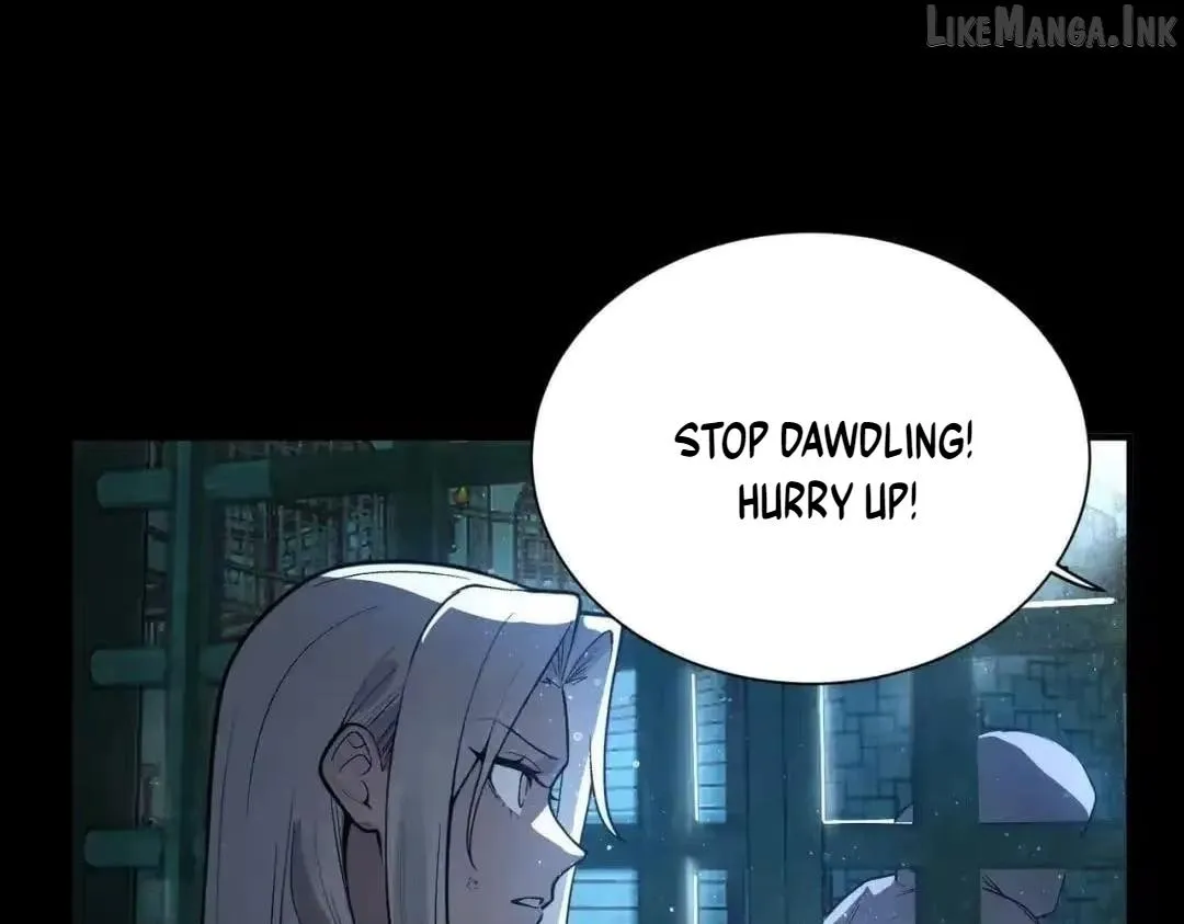 SSS Grade Saint Knight chapter 182 page 140
