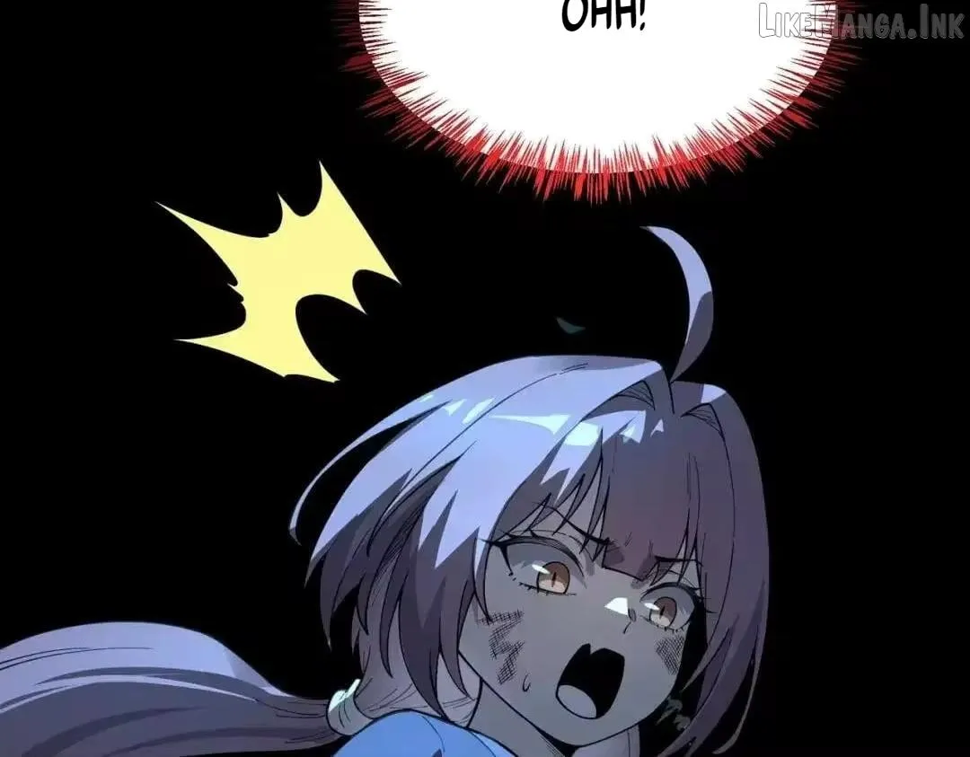 SSS Grade Saint Knight chapter 182 page 35