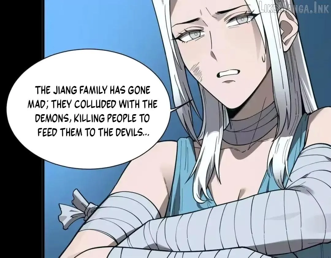SSS Grade Saint Knight chapter 182 page 71