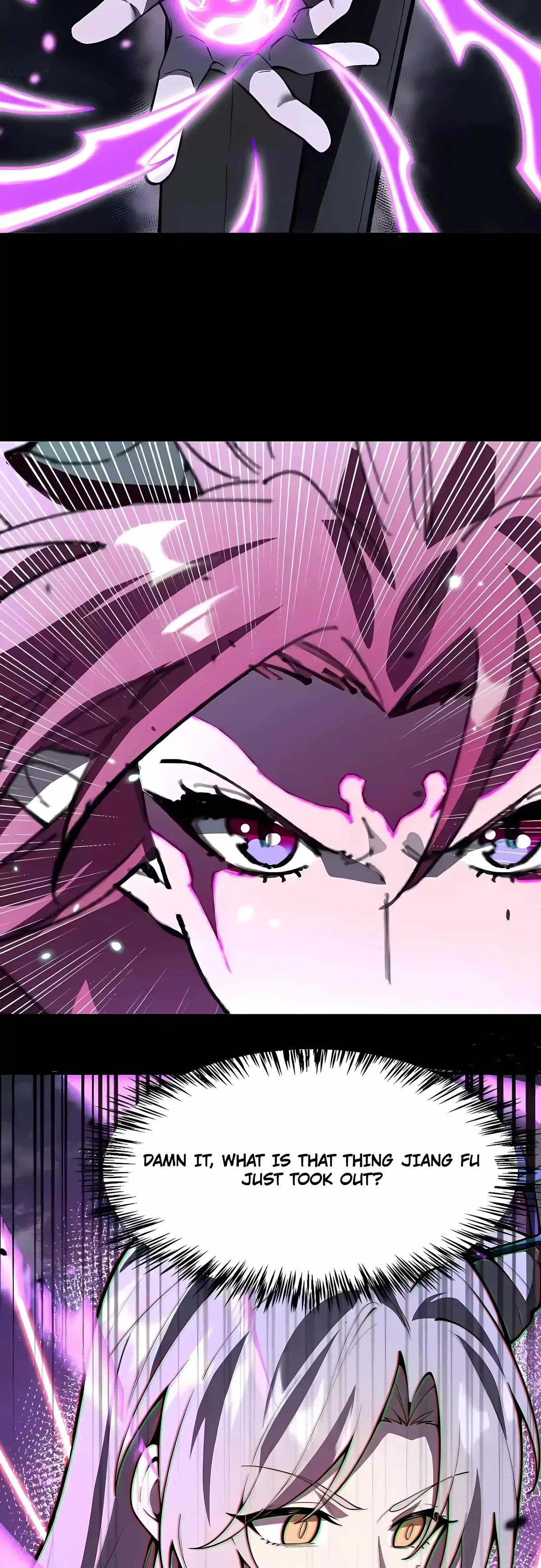 SSS Grade Saint Knight chapter 183 page 32