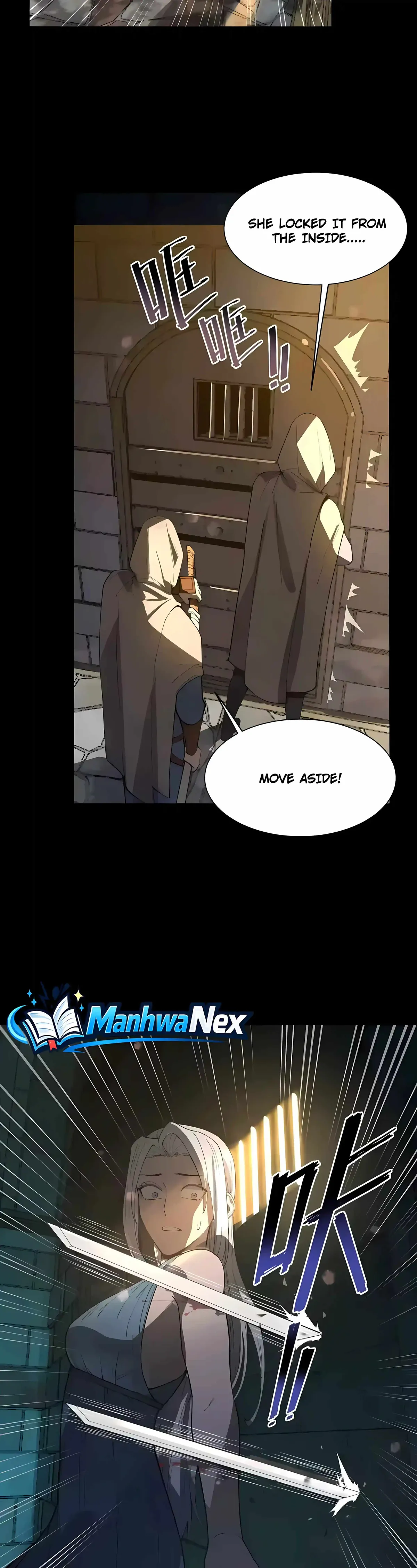SSS Grade Saint Knight chapter 183 page 6