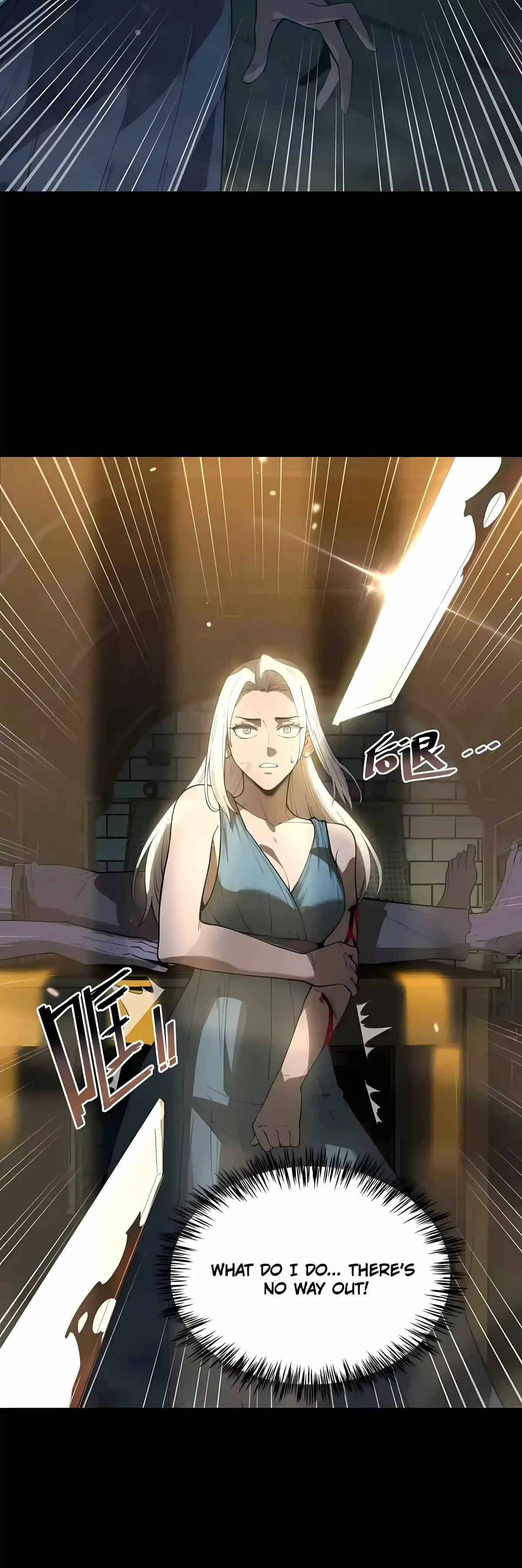 SSS Grade Saint Knight chapter 183 page 7