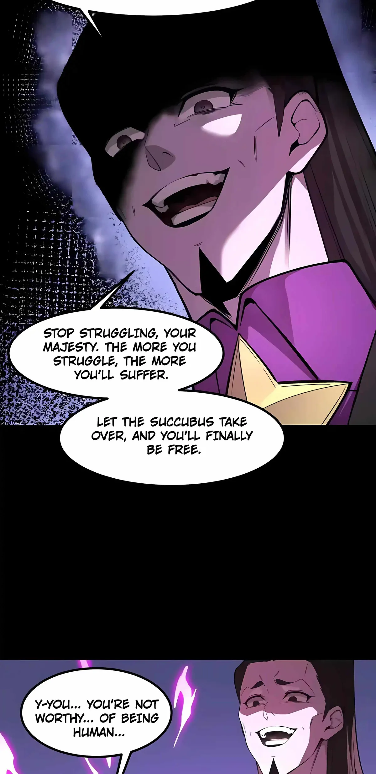 SSS Grade Saint Knight chapter 184 page 10