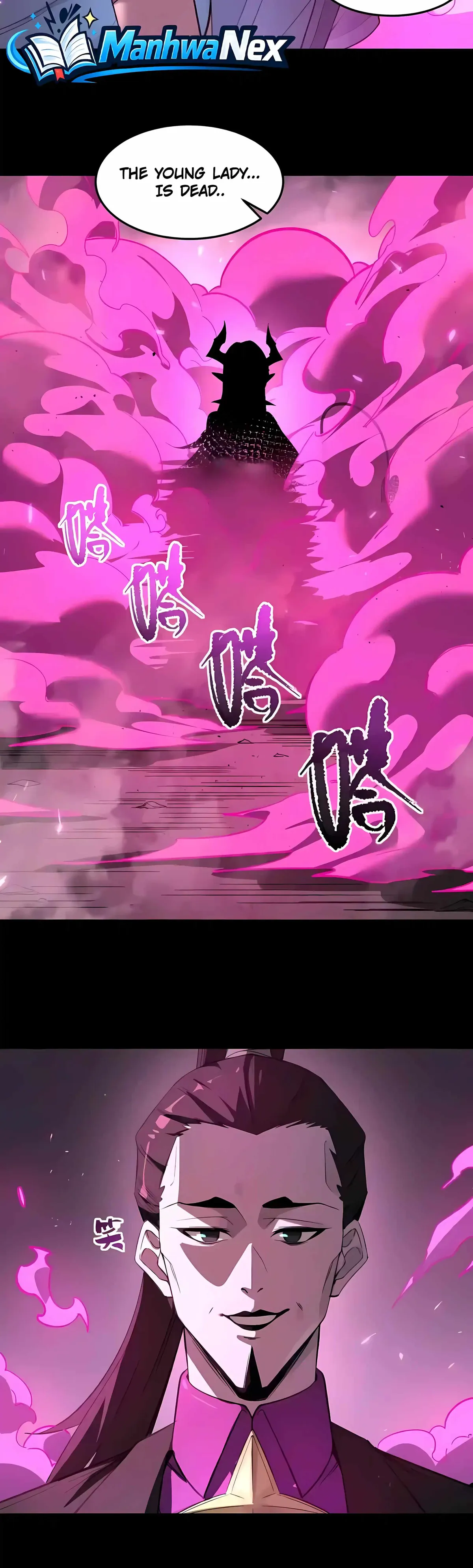 SSS Grade Saint Knight chapter 184 page 18