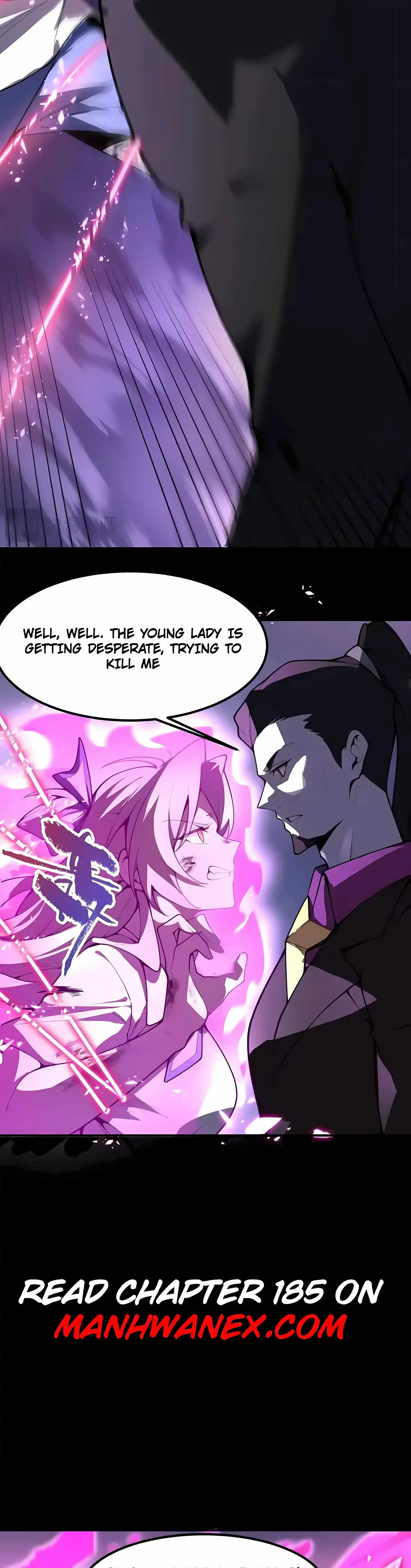 SSS Grade Saint Knight chapter 184 page 5