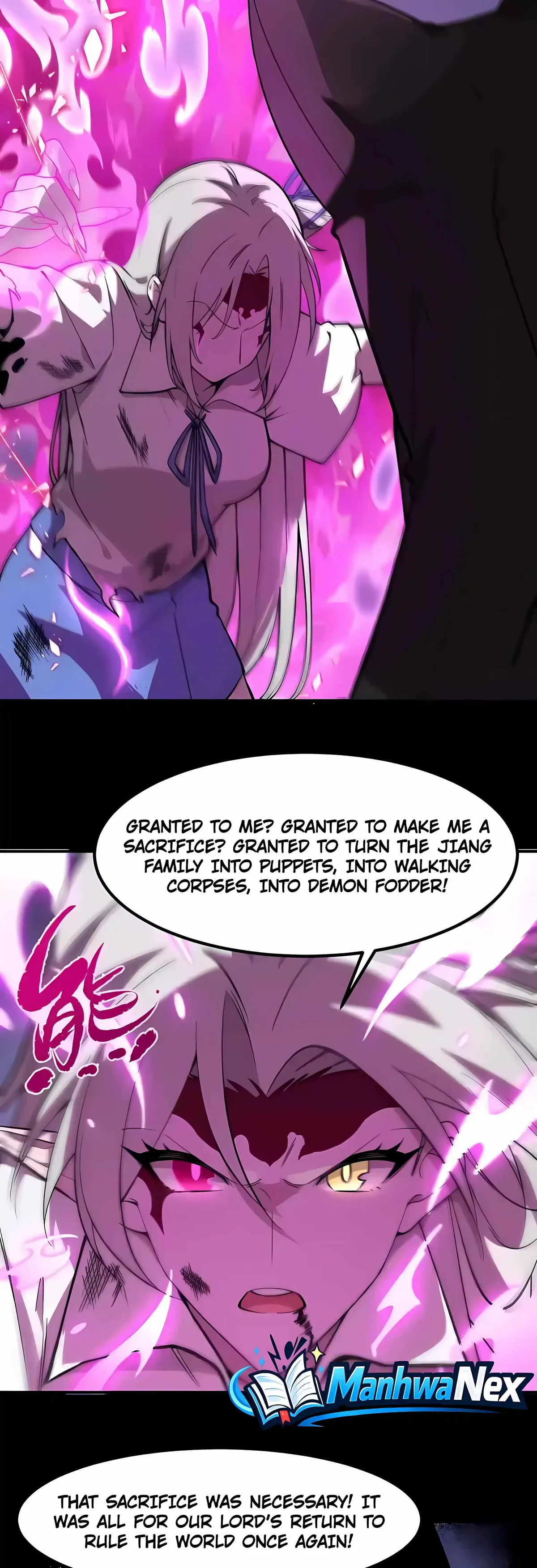 SSS Grade Saint Knight chapter 184 page 9