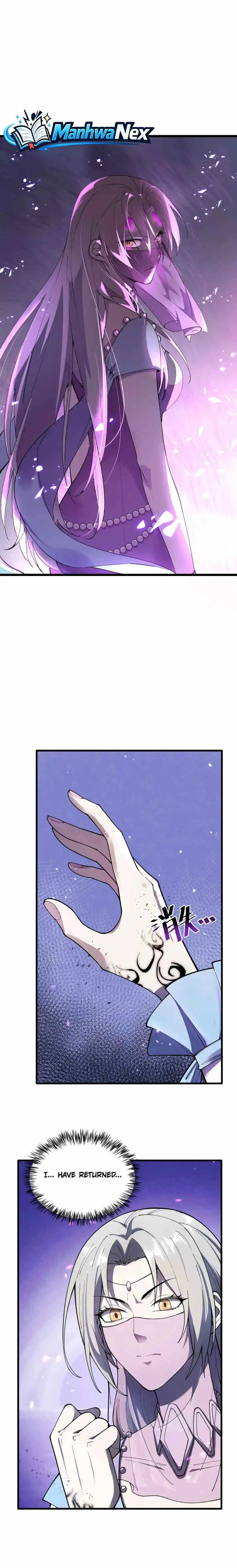SSS Grade Saint Knight chapter 187 page 11