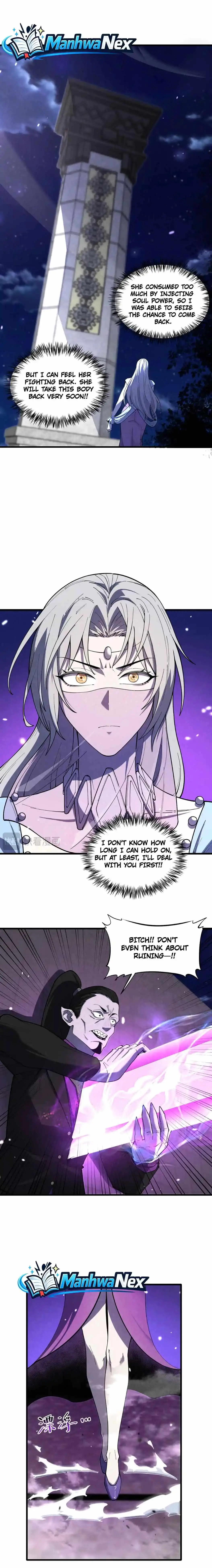 SSS Grade Saint Knight chapter 187 page 12