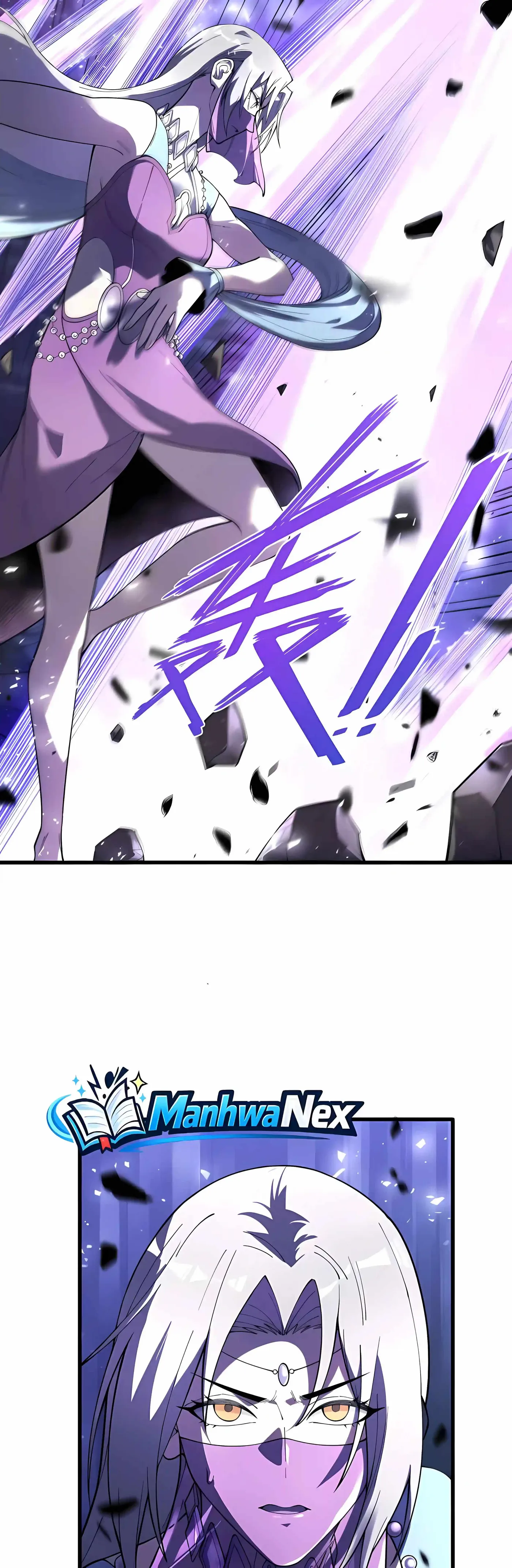 SSS Grade Saint Knight chapter 188 page 12
