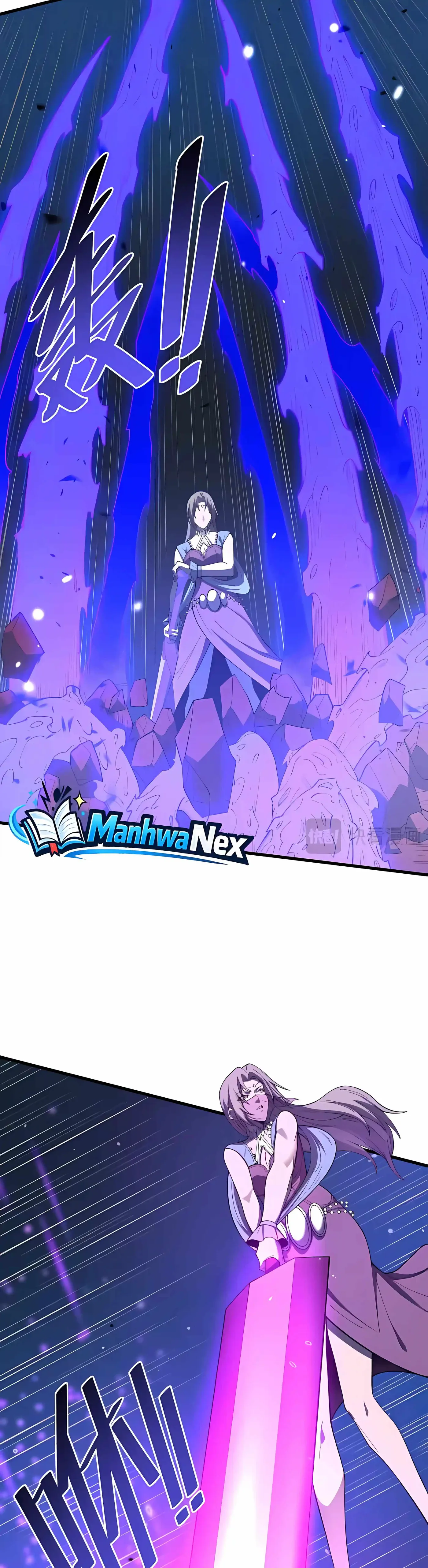 SSS Grade Saint Knight chapter 188 page 18