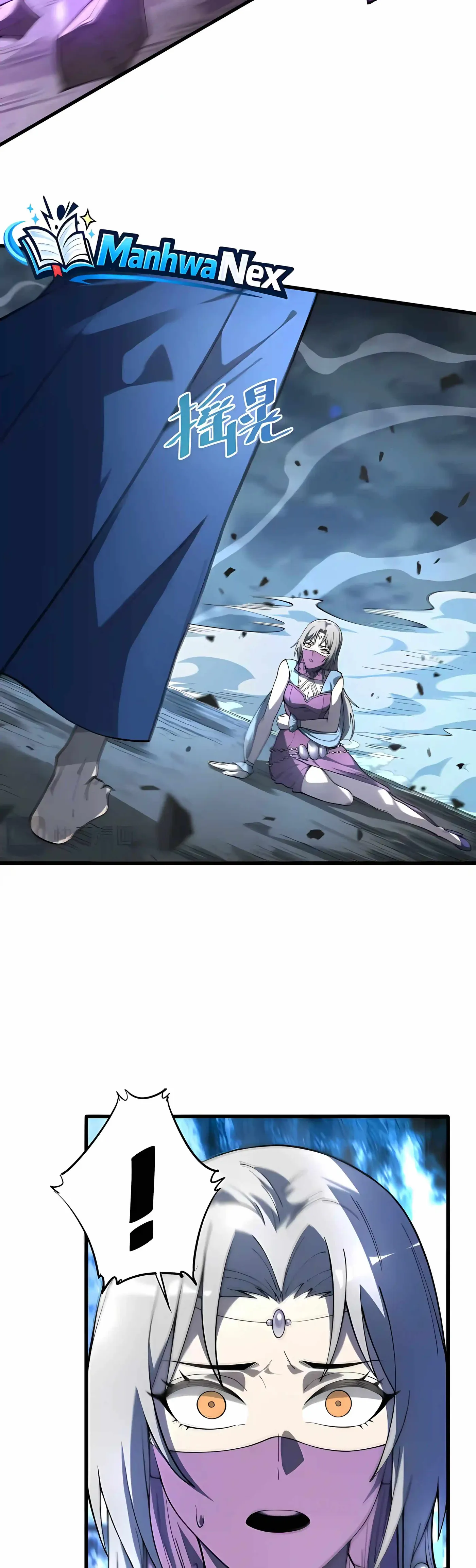 SSS Grade Saint Knight chapter 188 page 33