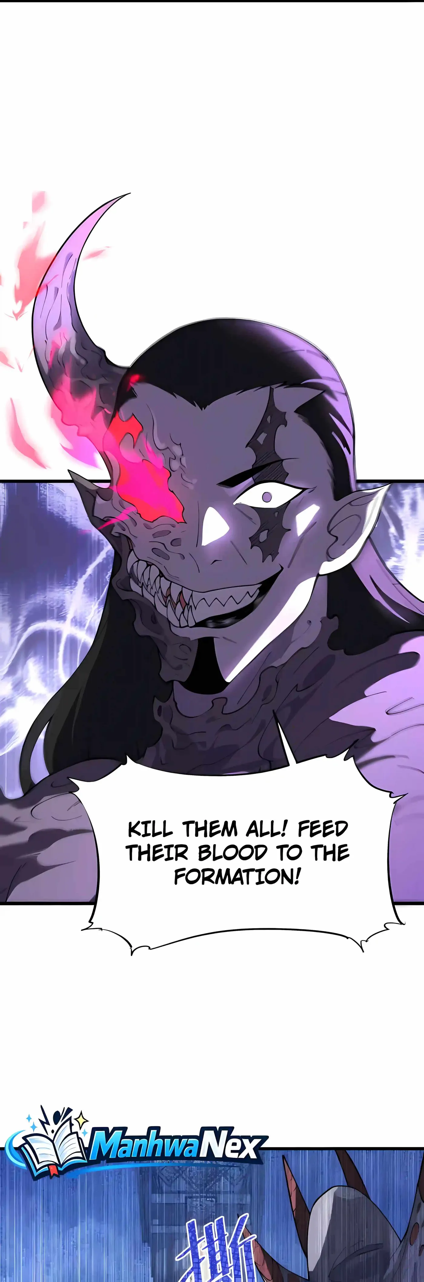 SSS Grade Saint Knight chapter 188 page 4