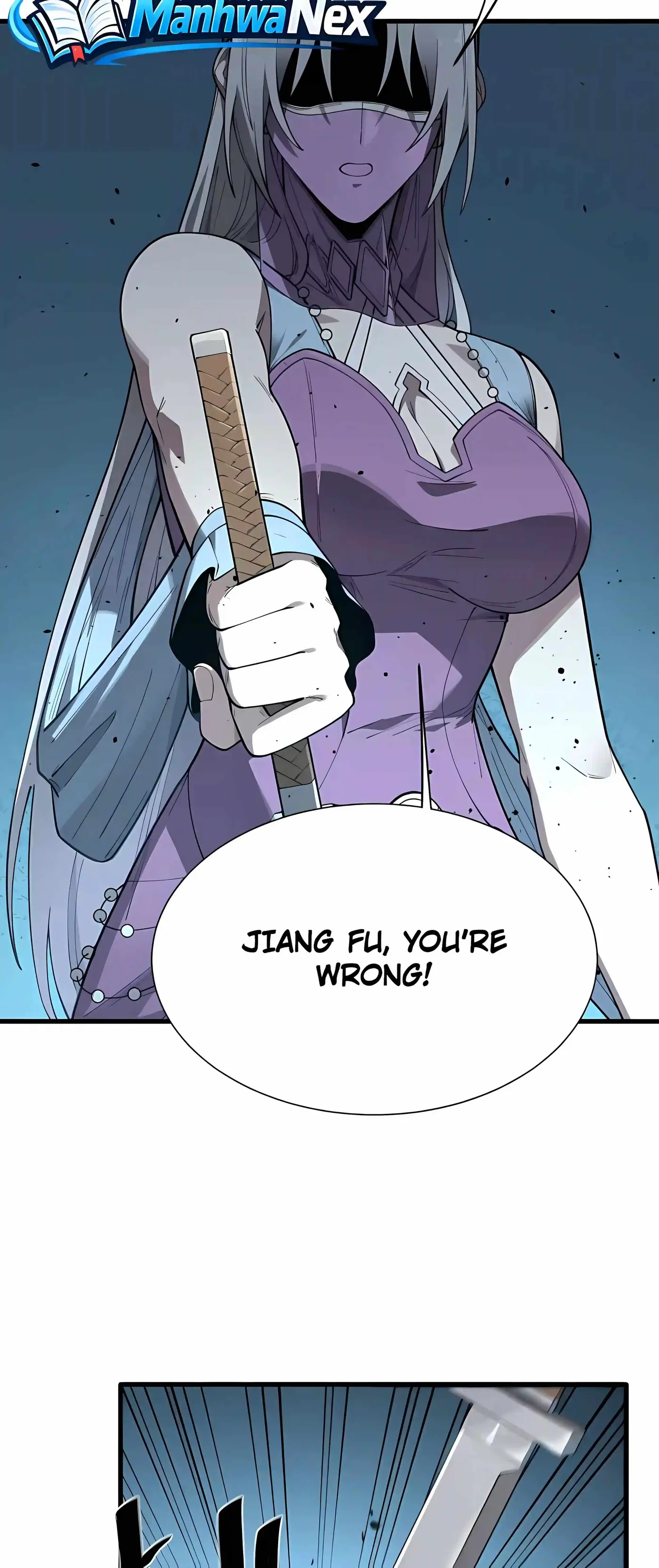 SSS Grade Saint Knight chapter 189 page 12