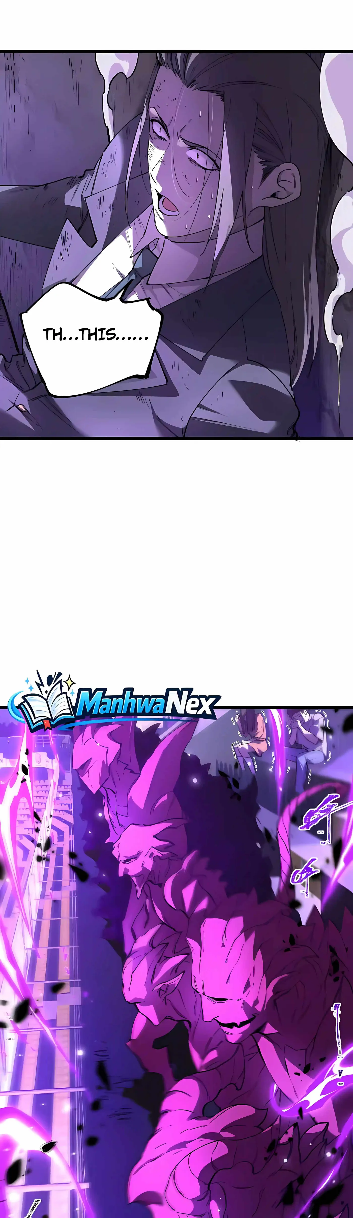 SSS Grade Saint Knight chapter 189 page 23