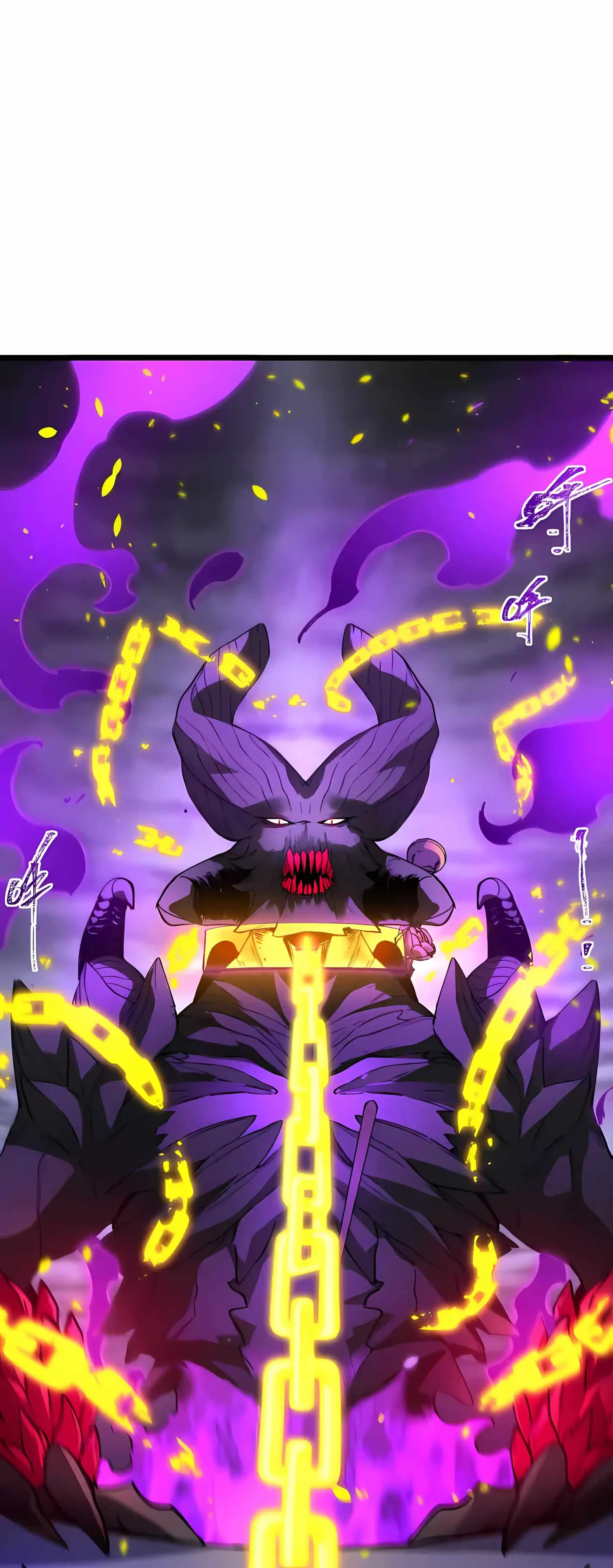 SSS Grade Saint Knight chapter 189 page 28