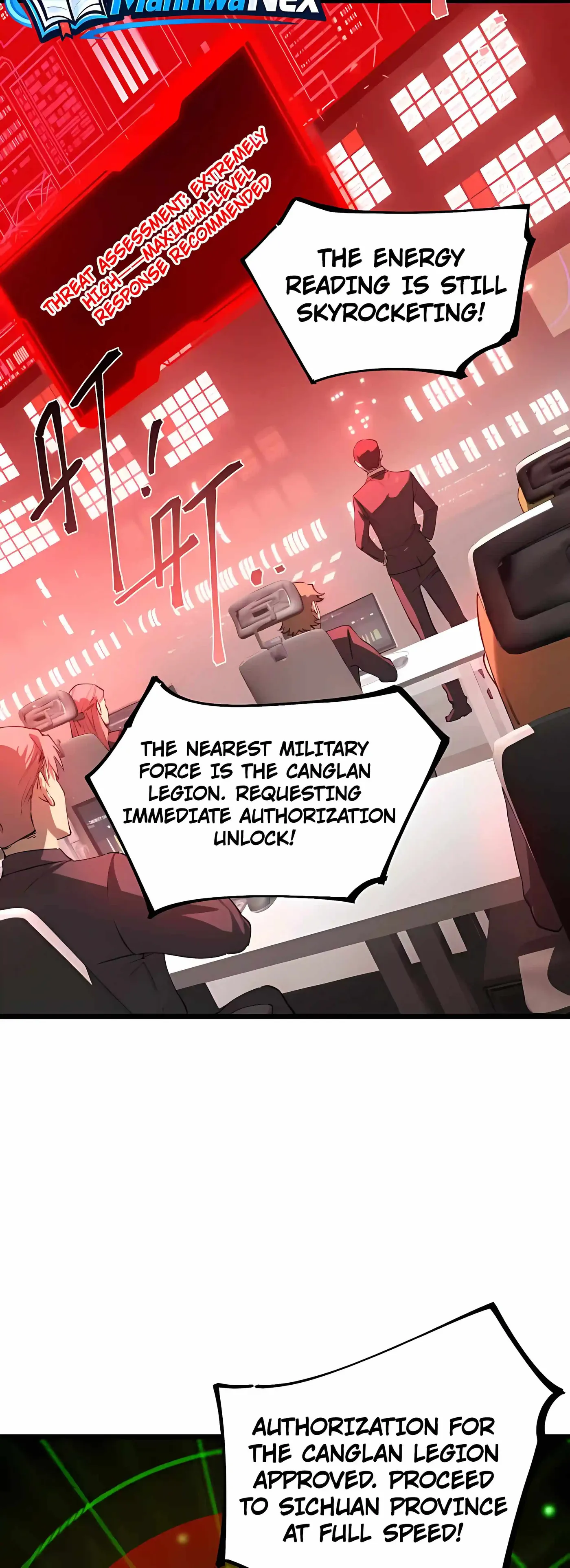 SSS Grade Saint Knight chapter 189 page 32