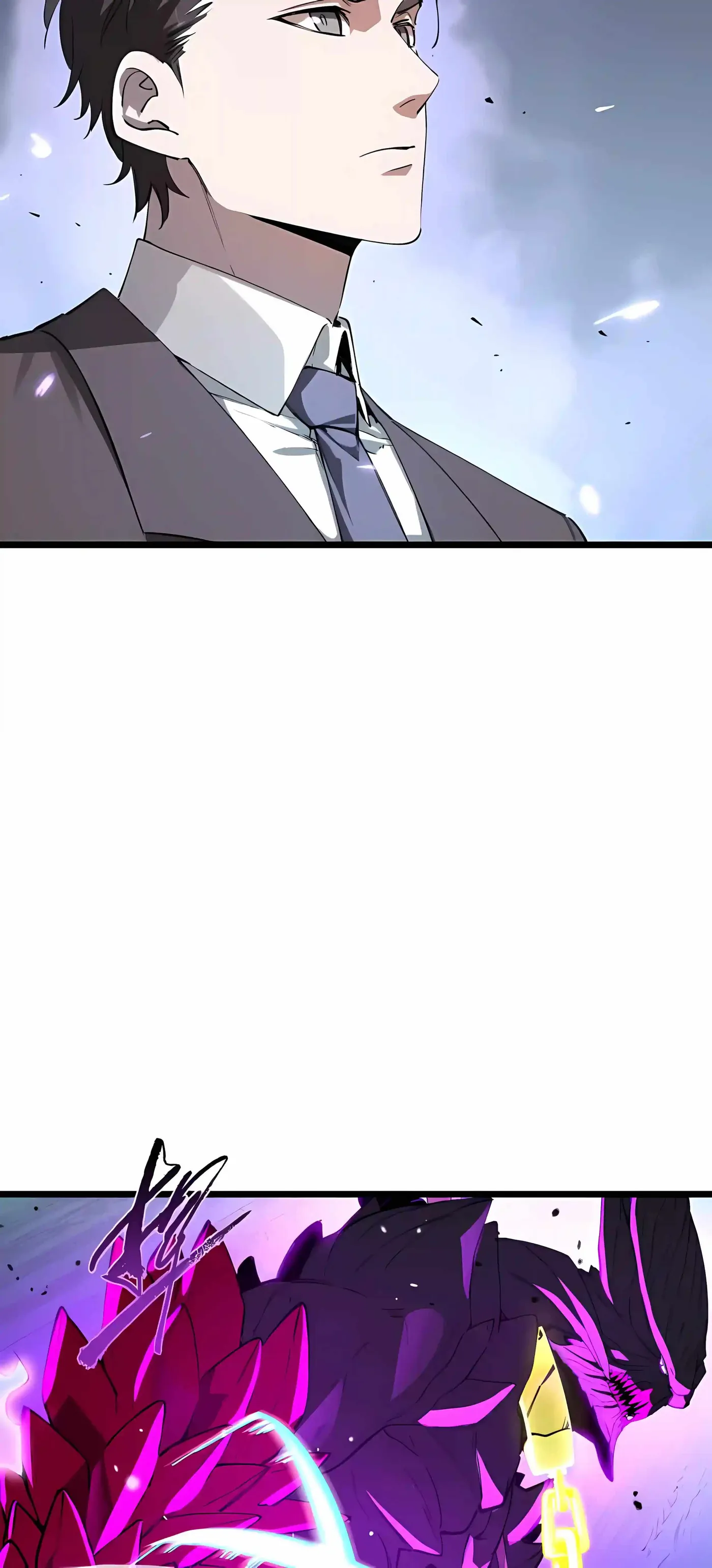 SSS Grade Saint Knight chapter 189 page 35