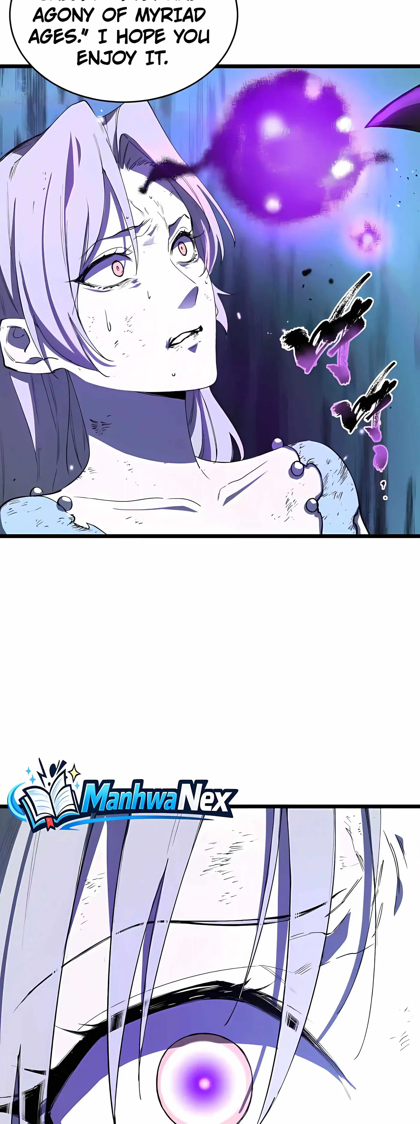 SSS Grade Saint Knight chapter 189 page 40