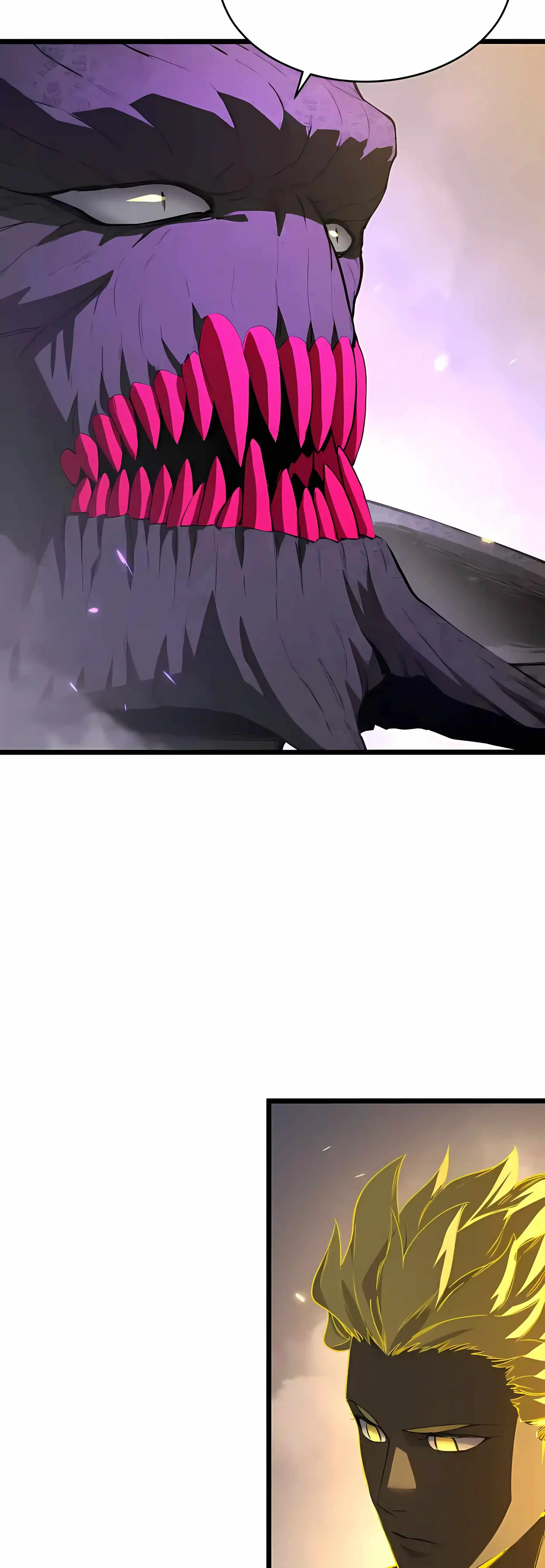 SSS Grade Saint Knight chapter 189 page 47