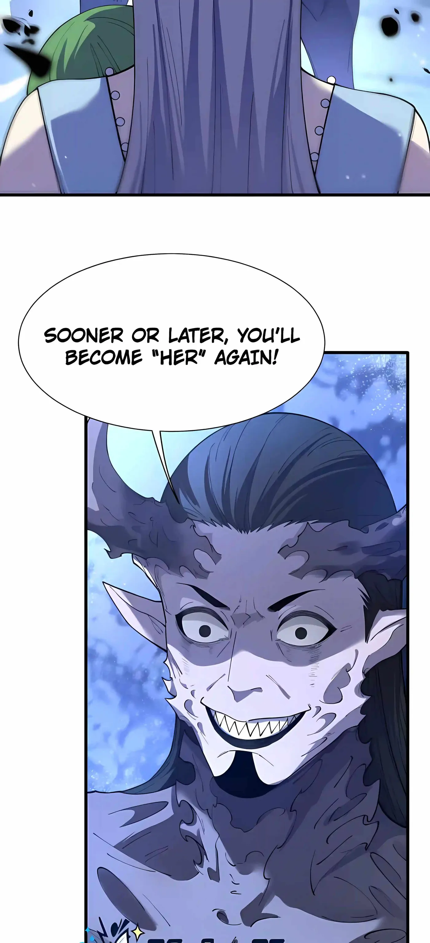 SSS Grade Saint Knight chapter 189 page 7