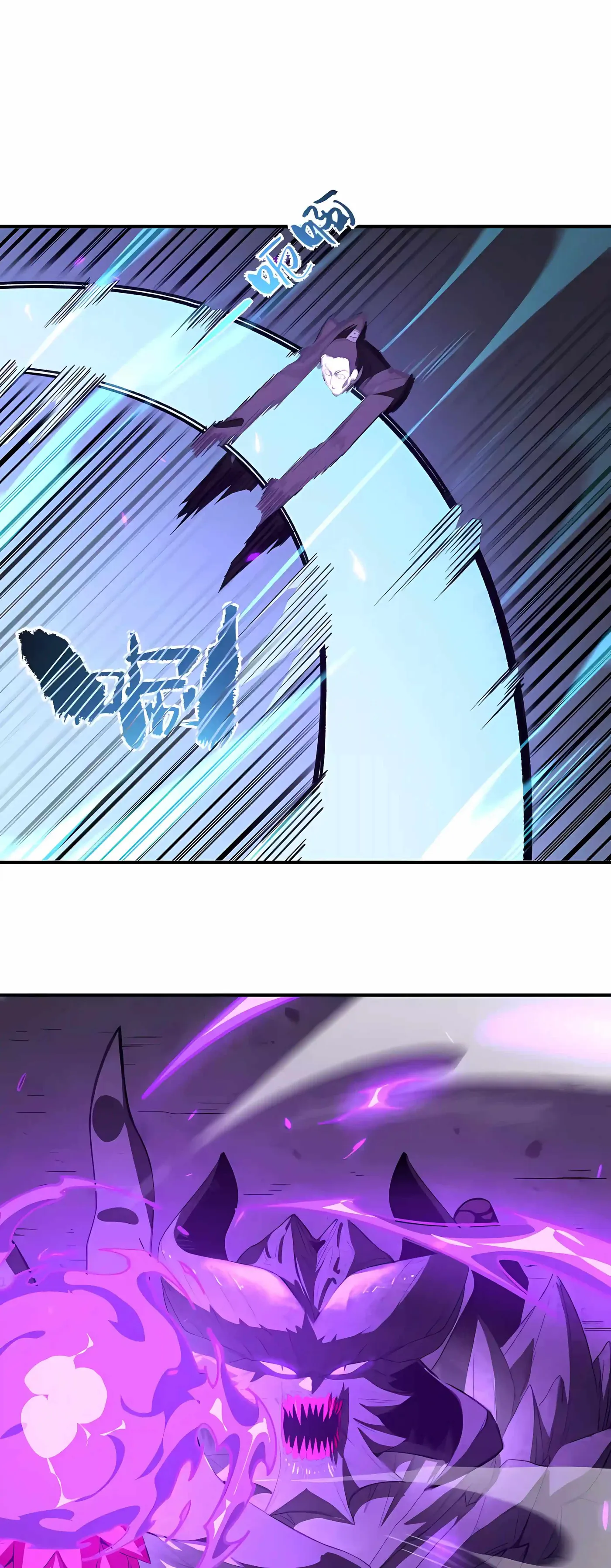 SSS Grade Saint Knight chapter 190 page 10