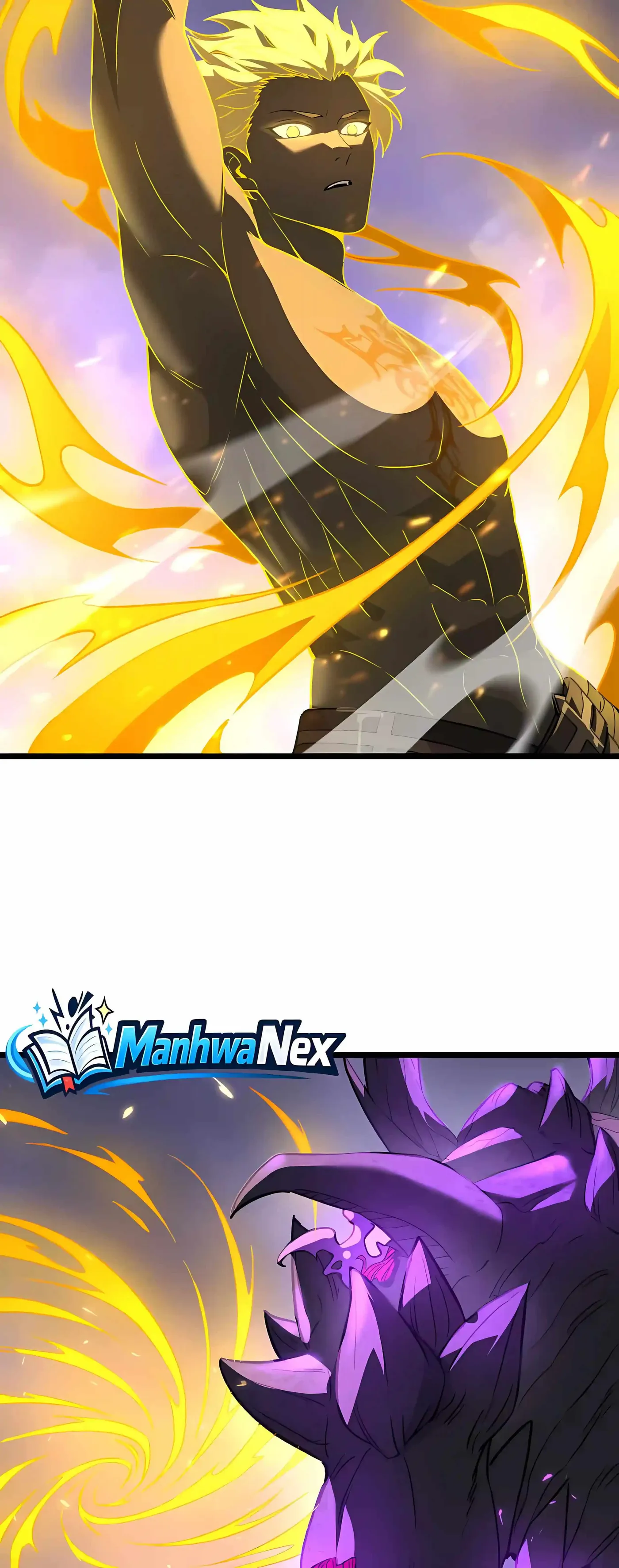 SSS Grade Saint Knight chapter 190 page 30