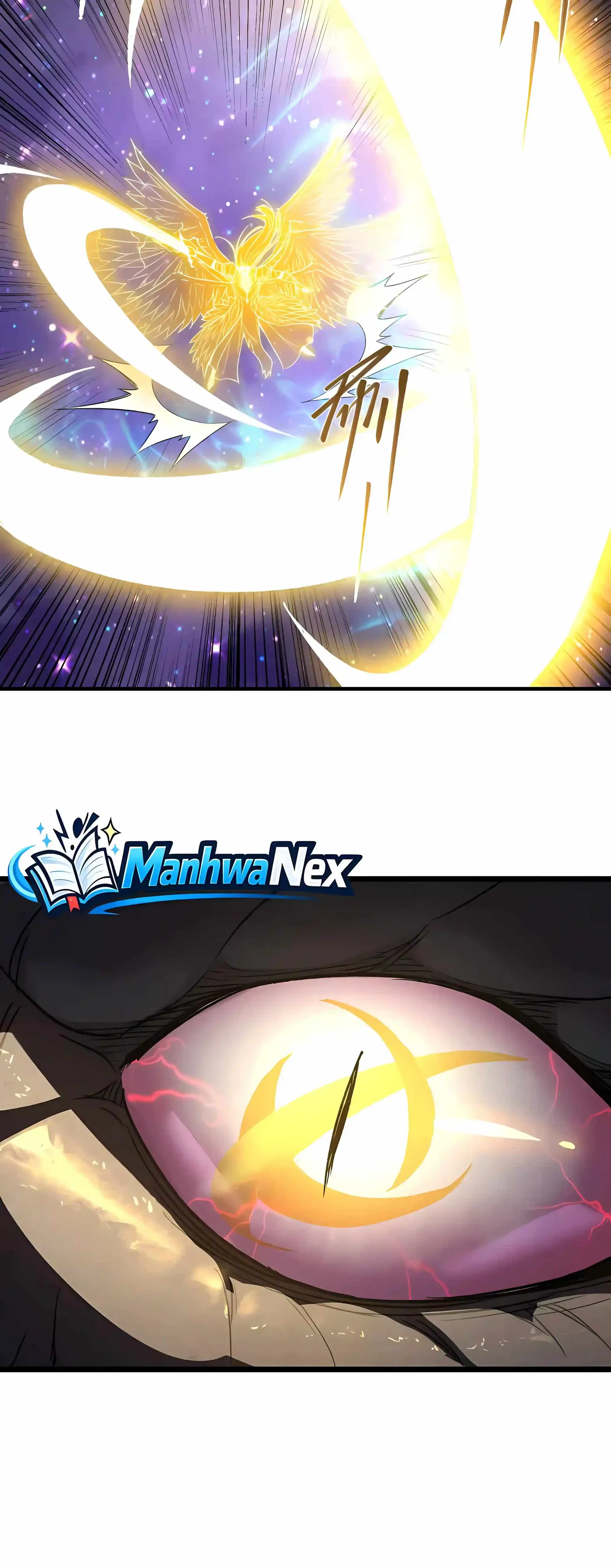 SSS Grade Saint Knight chapter 190 page 42