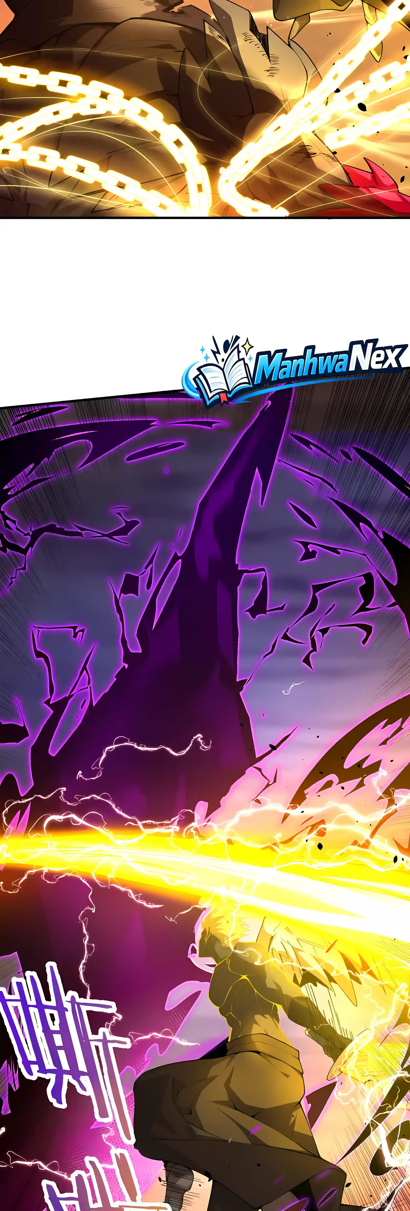 SSS Grade Saint Knight chapter 191 page 17