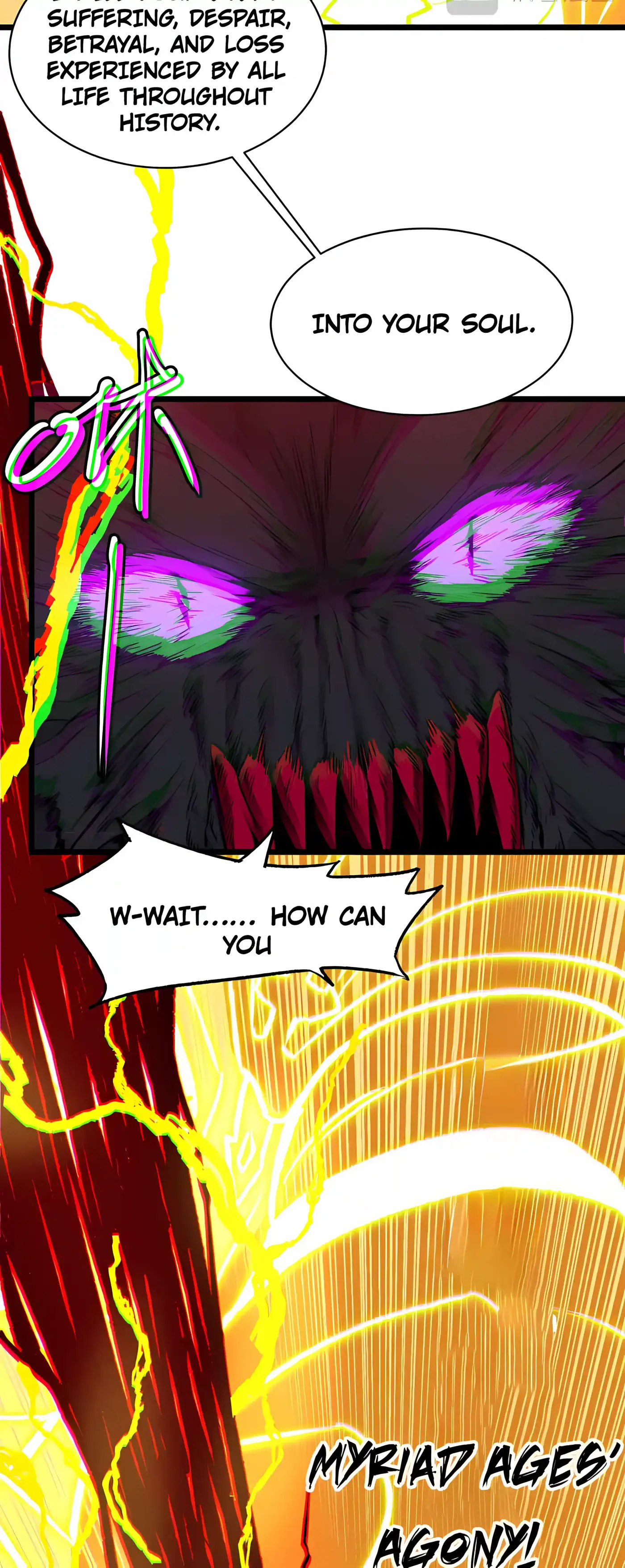 SSS Grade Saint Knight chapter 191 page 9