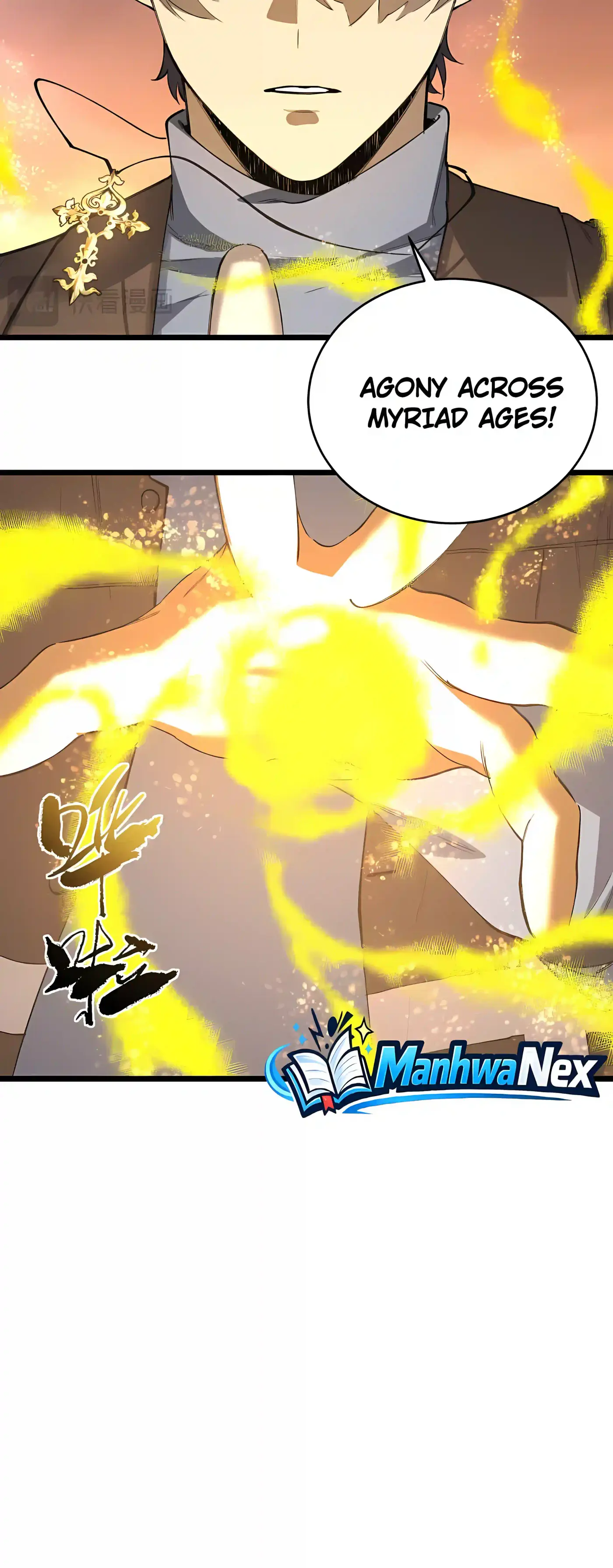 SSS Grade Saint Knight chapter 192 page 10