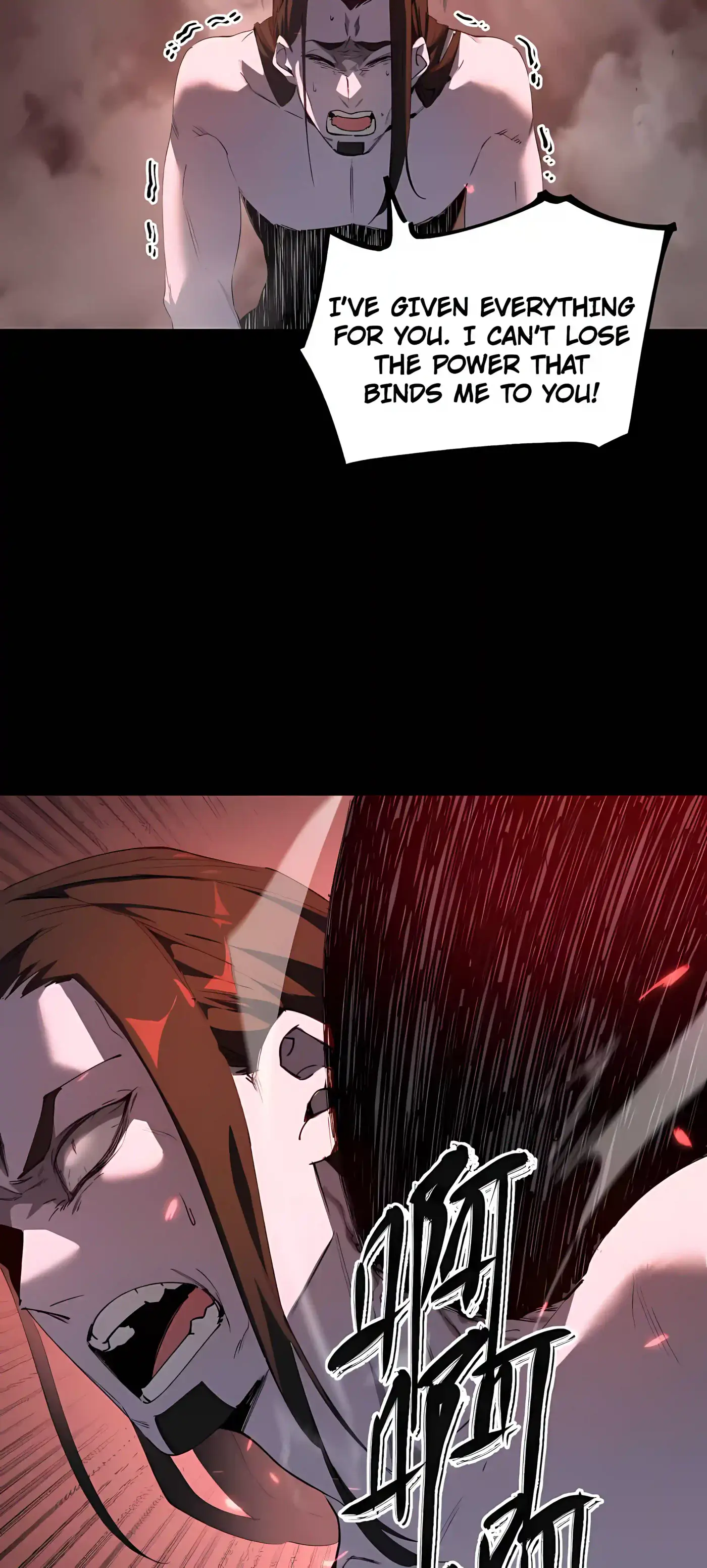 SSS Grade Saint Knight chapter 192 page 28
