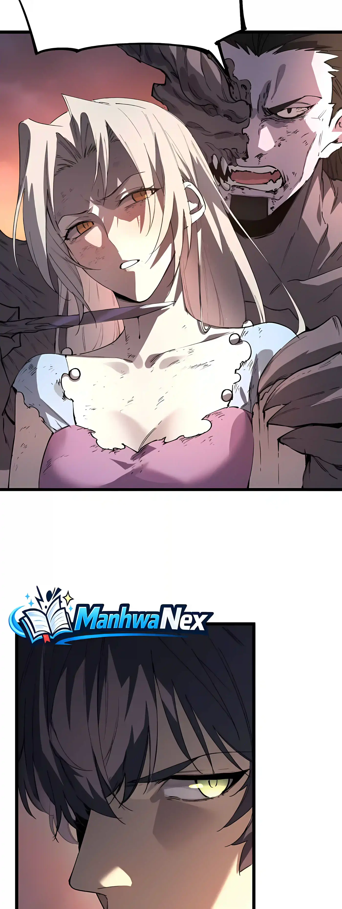 SSS Grade Saint Knight chapter 192 page 3